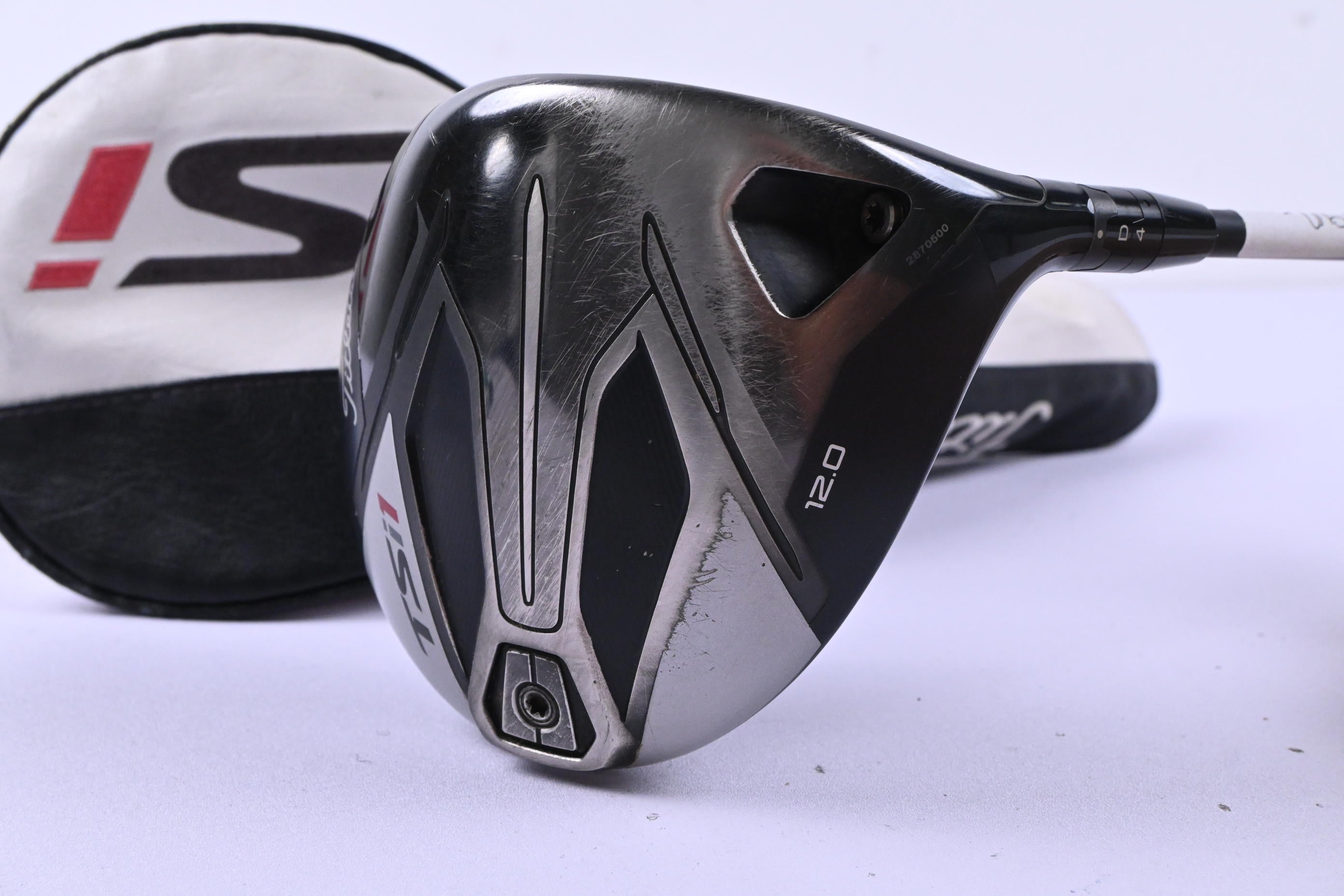 Titleist TSi1 Driver / 12 Degree / Stiff Flex Tensei 1K Blue 55 Shaft