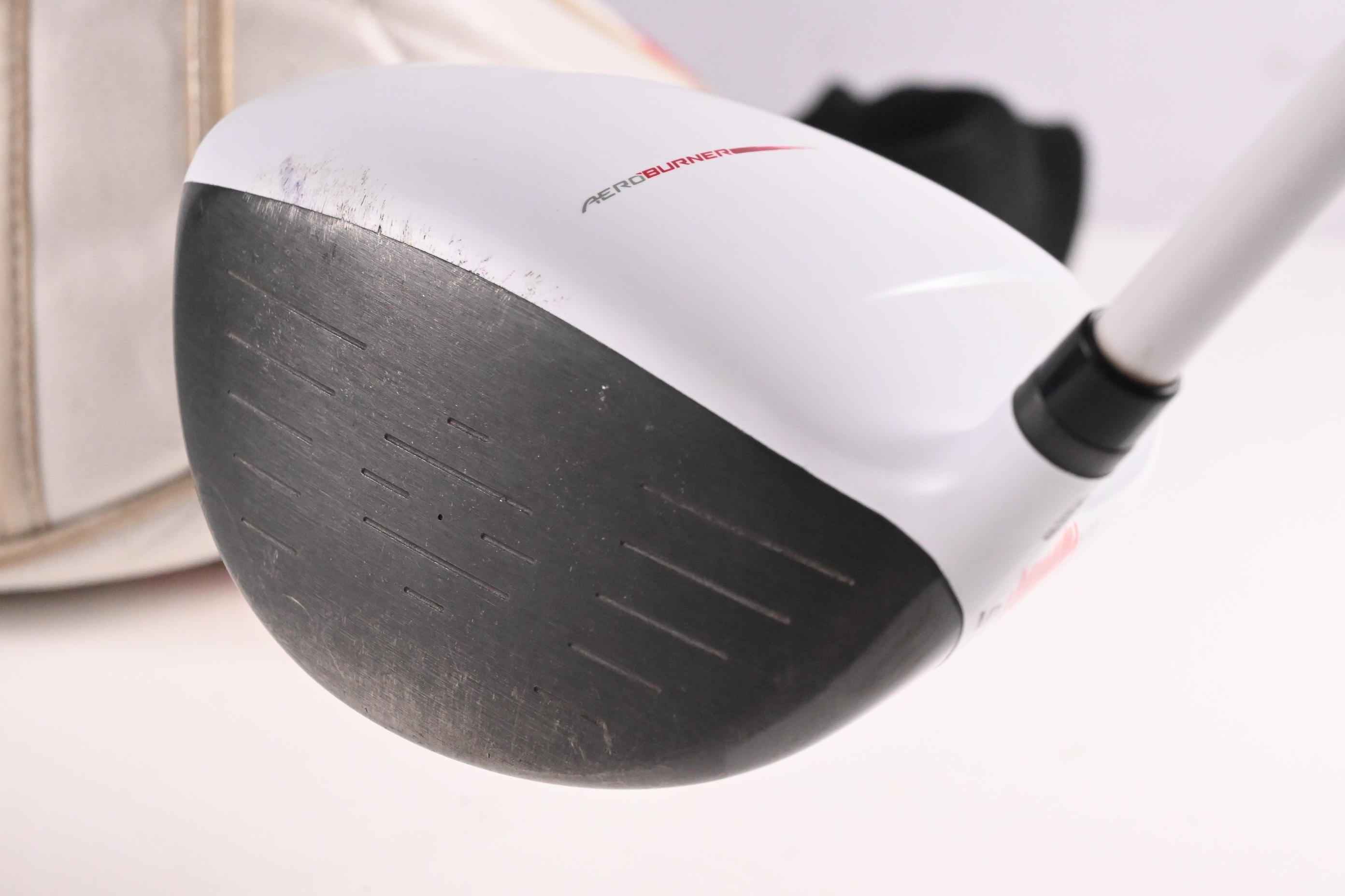 Taylormade Aeroburner Driver / 10.5 Degree / Stiff Flex Matrix Speed Rul-Z 50