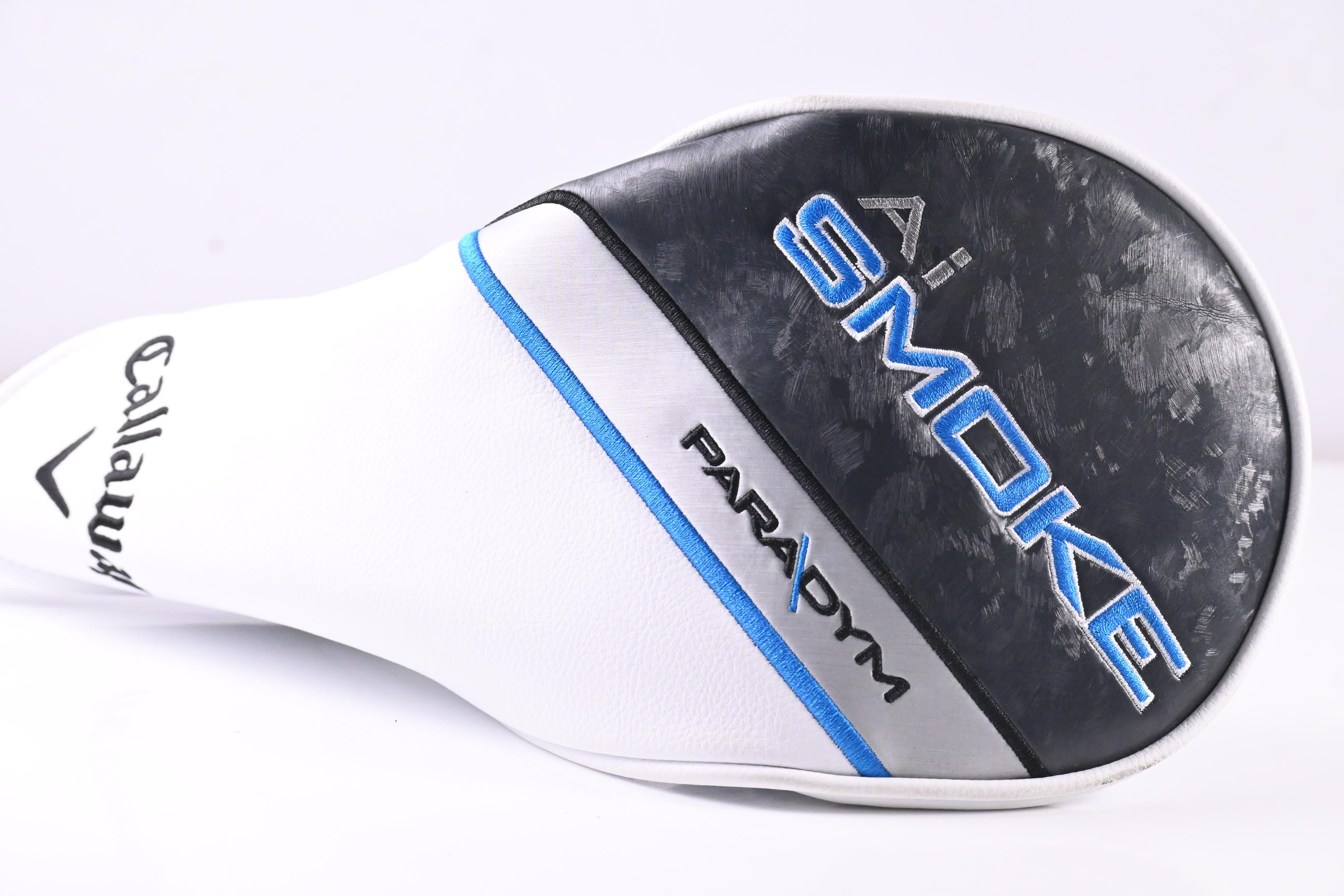 Callaway Paradym Ai Smoke Triple Diamond Driver / 8 Degree / X-Flex Denali Black