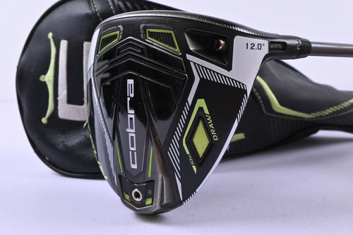 Cobra King Radspeed XB Driver / 12 Degree / Regular Flex EvenFlow CB Blue 50