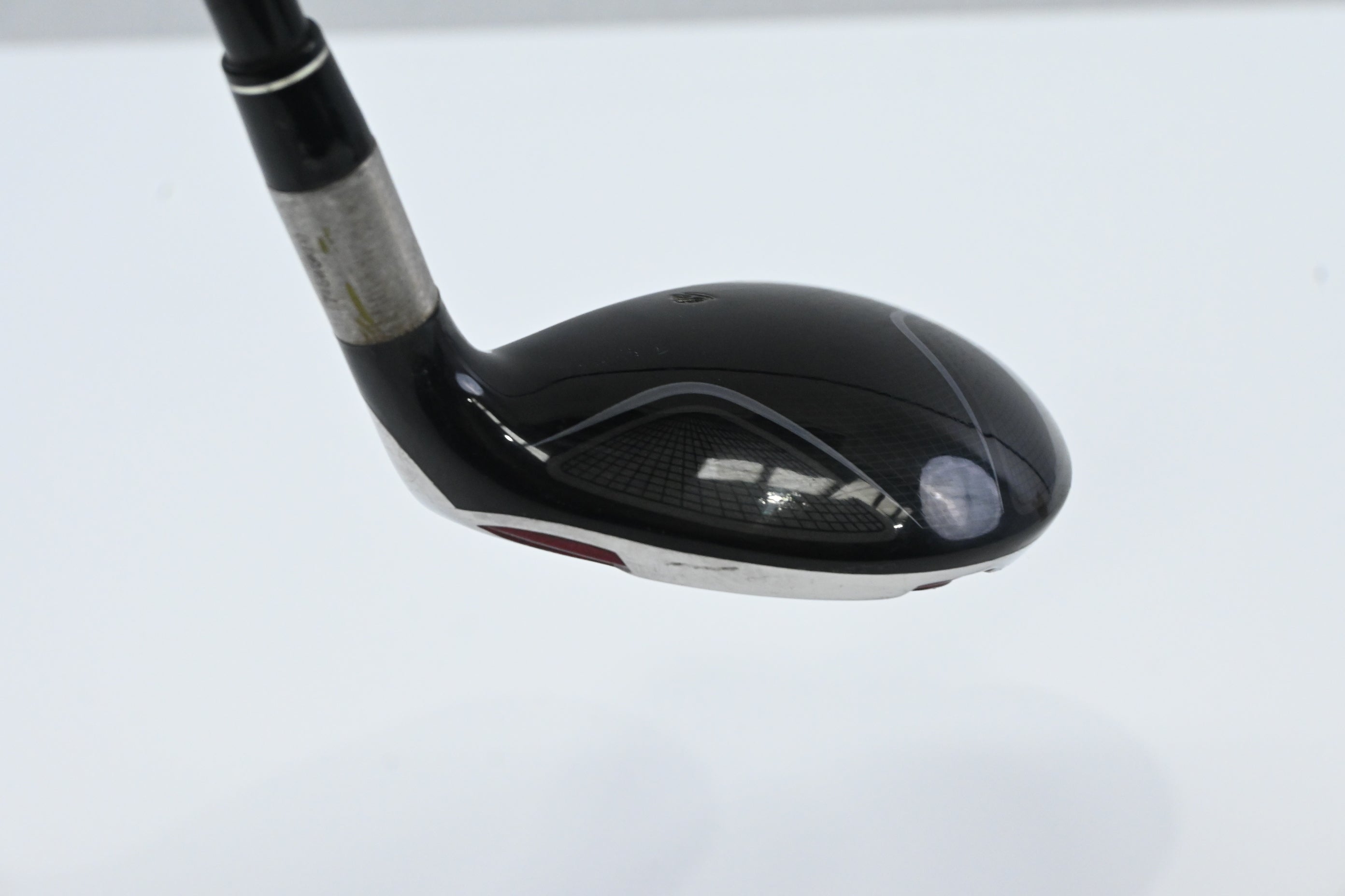 Taylormade Burner 2007 #3 Hybrid / 19 Degree / Regular Flex Taylormade Reax 65