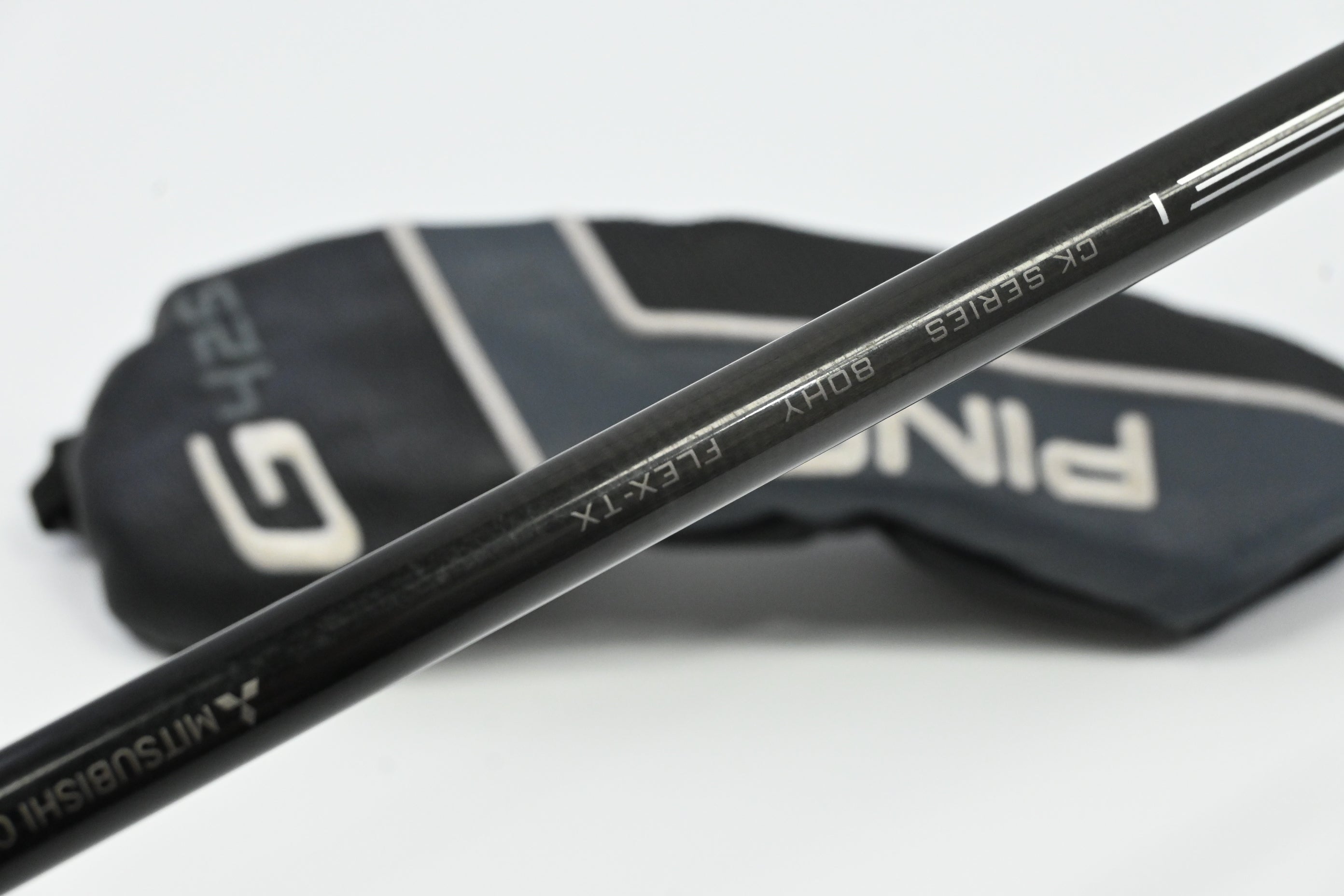 Ping G425 #3 Hybrid / 19 Degree / TX-Flex Tensei CK Blue 80 Shaft