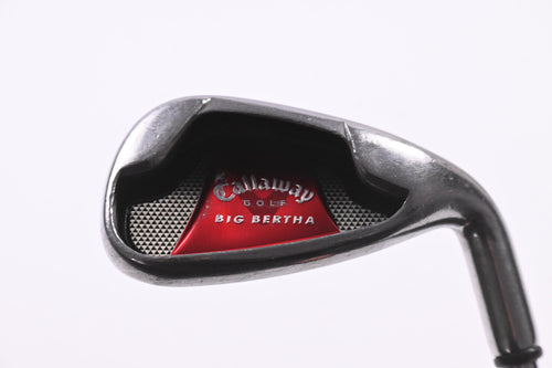 Callaway Big Bertha 2008 #8 Iron / 37 Degree / Regular Flex Rifle Flighted Shaft