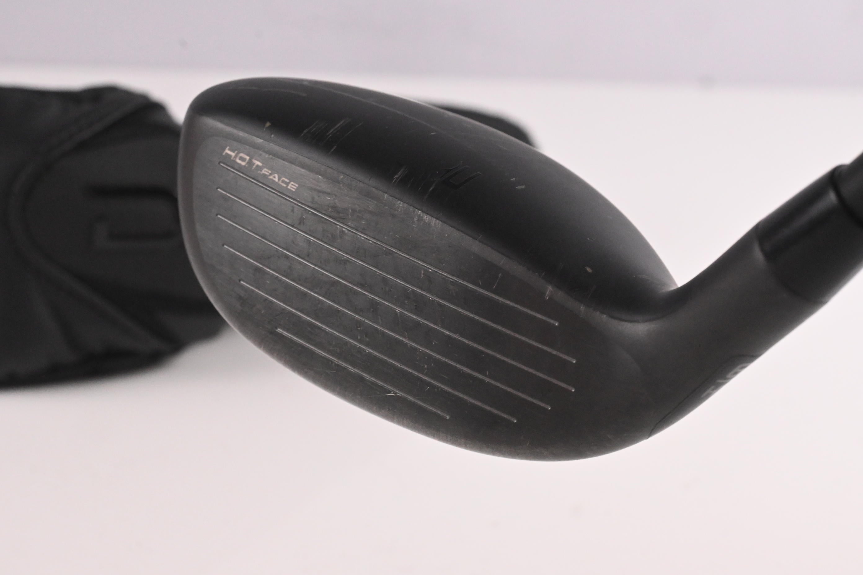 Cobra Darkspeed #3 Hybrid / 19 Degree / Regular Flex KBS PGI 75 Shaft