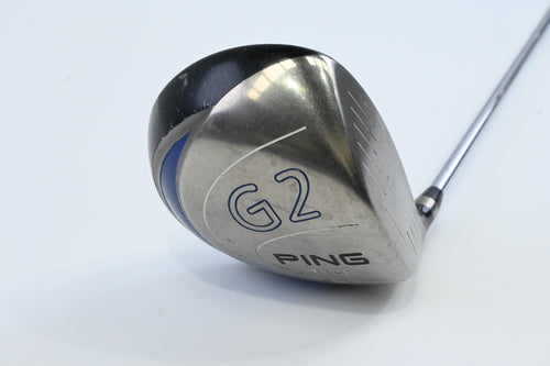 Ping G2 Driver / 10 Degree / Regular Flex Steel Shaft