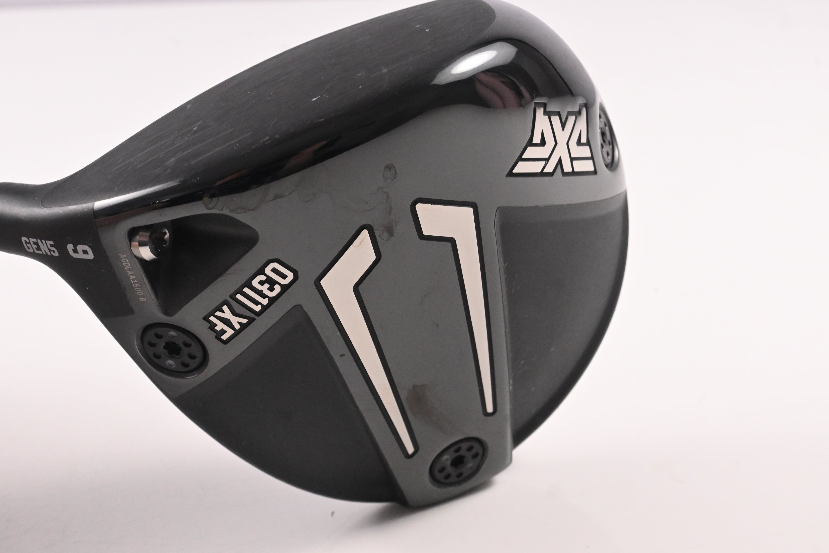 Left Hand PXG 0311 XF Gen5 Driver / 9 Degree / Stiff Flex Diamana S Limited 60