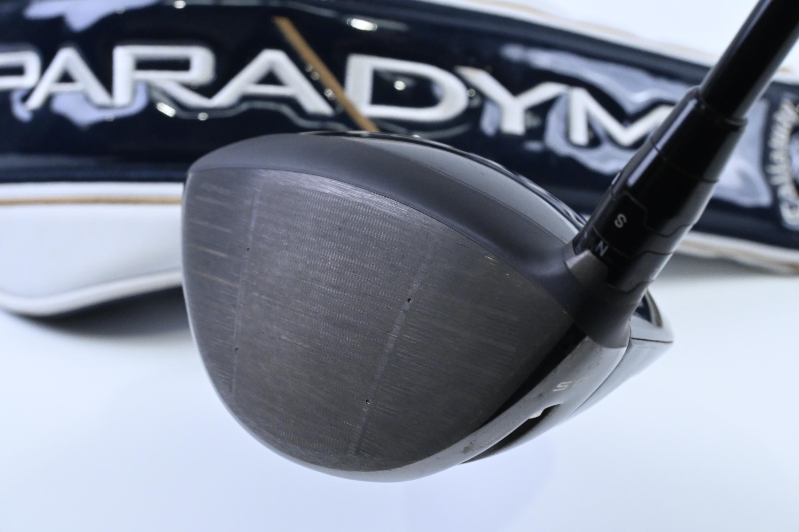Callaway Paradym Triple Diamond Driver / 10.5 Degree / Stiff Flex Kai'li 50