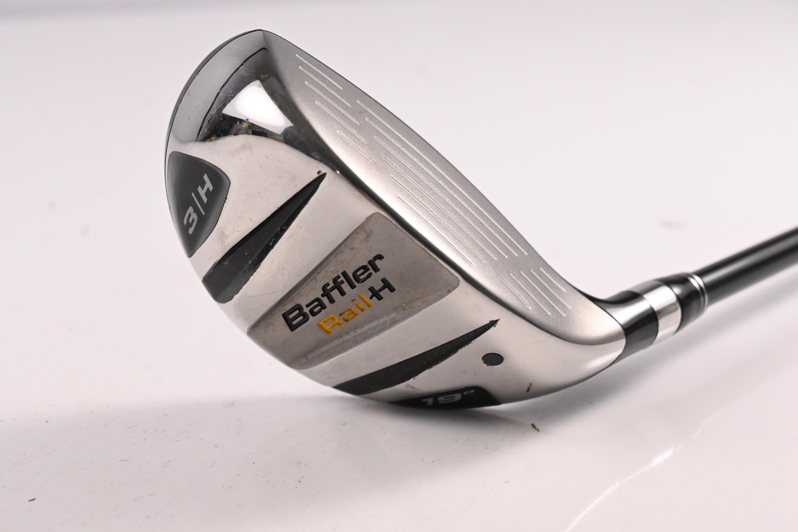 Cobra Baffler Rail-H #3 Hybrid / 19 Degree / Regular Flex Fujikura Motore 65