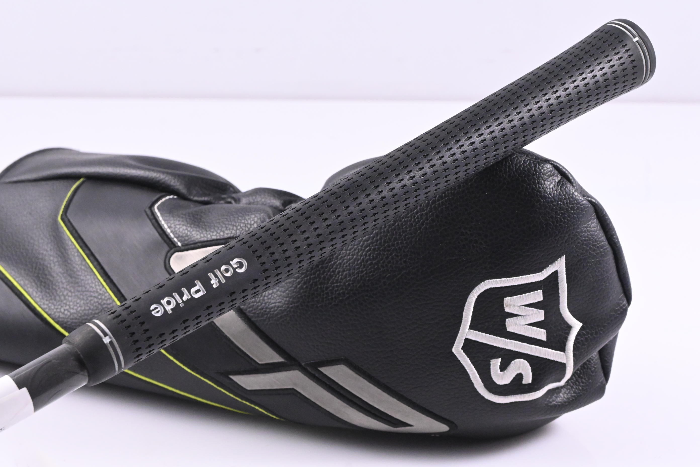Wilson Launch Pad 2022 Driver / 10.5 Degree / Senior Flex EvenFlow 50 Shaft