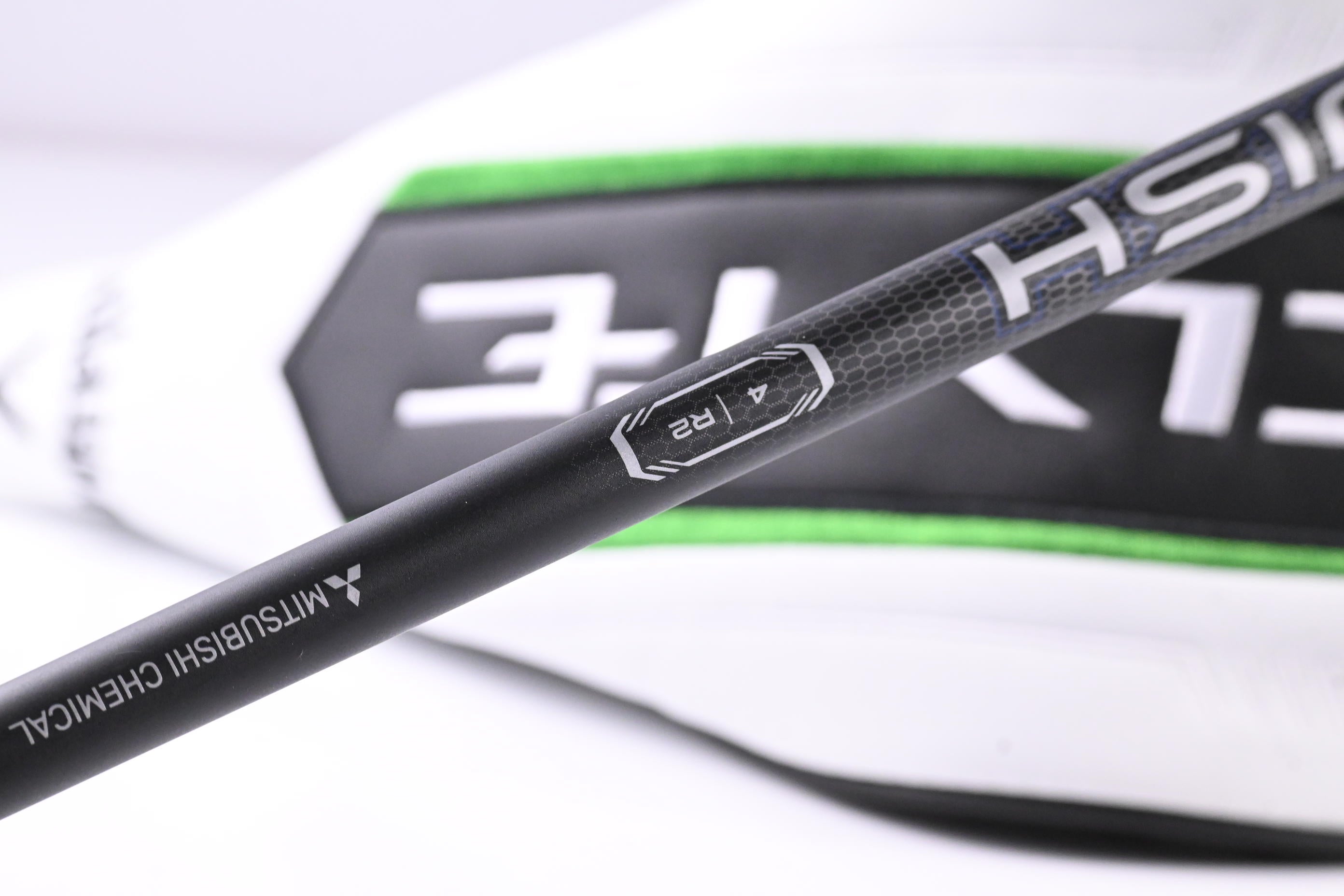 Callaway Elyte Driver / 12 Degree / Senior Flex Vanquish 4 Shaft