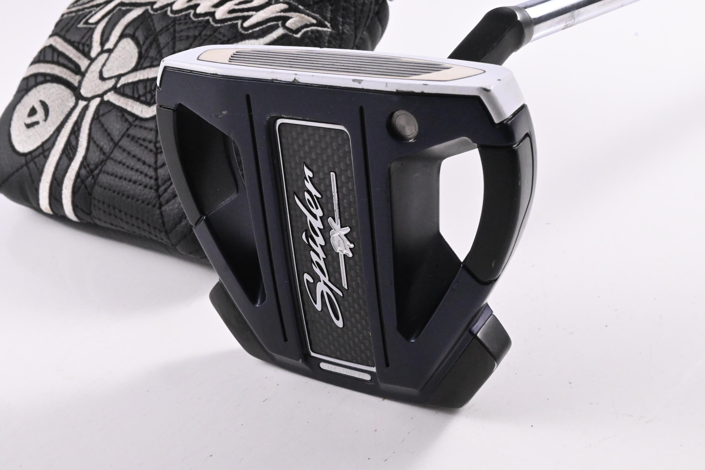 Taylormade Spider EX Navy/White Putter / 34 Inch