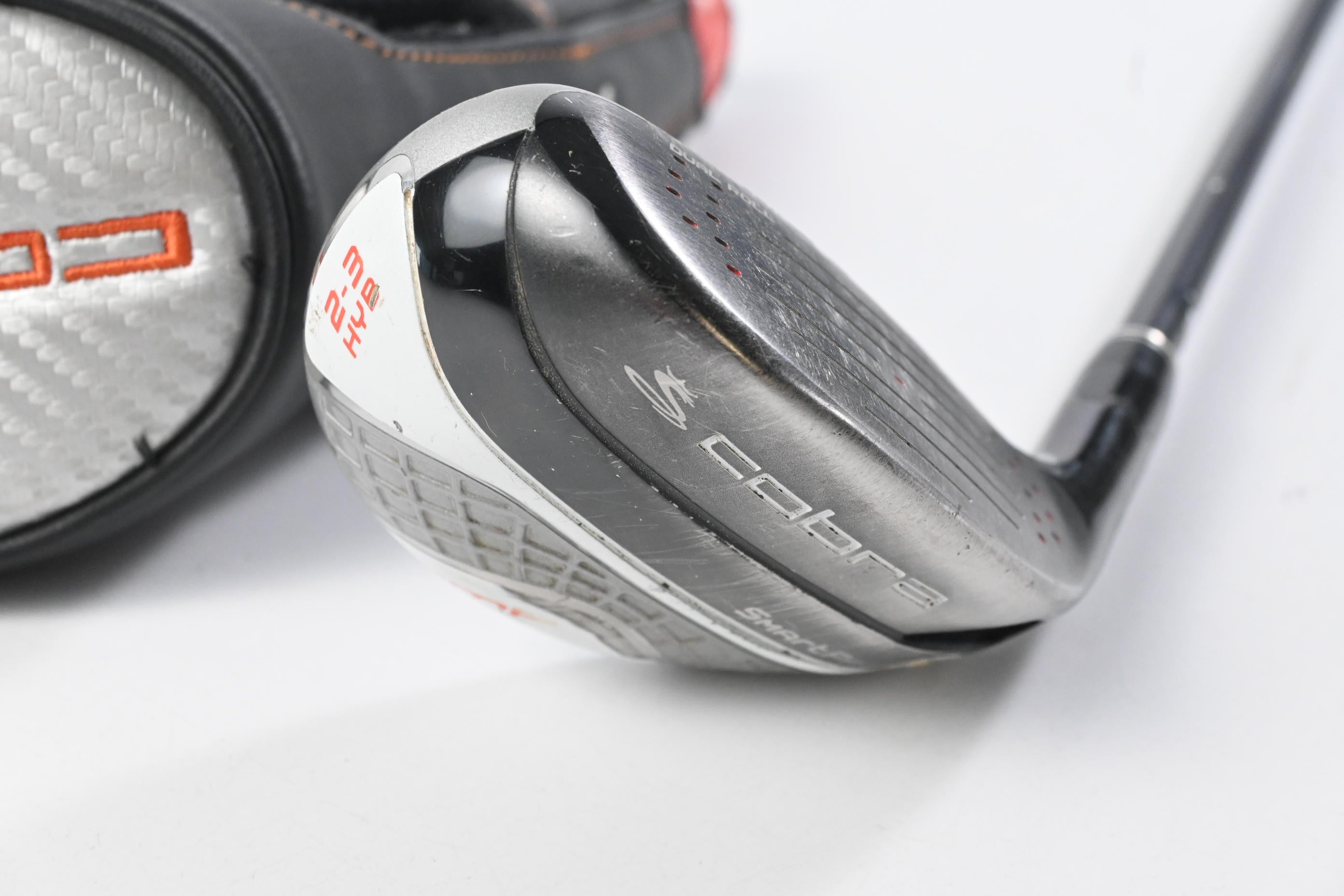 Cobra AMP Cell #2-3 Hybrid / 16-19 Degree / Stiff Flex Cobra AMP Cell 58 Shaft