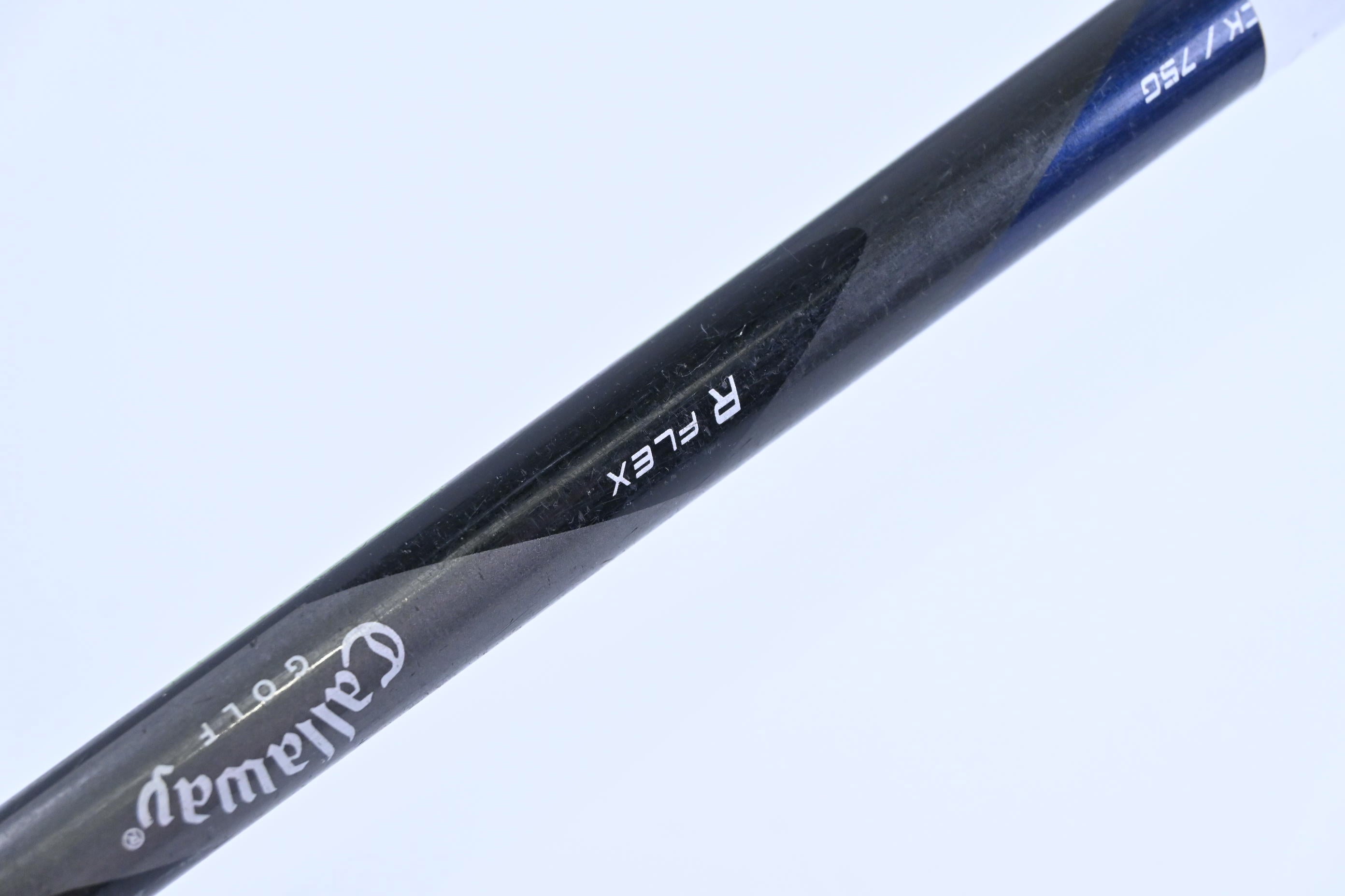 Callaway X-22 #6 Iron / Regular Flex Callaway X 75 Shaft
