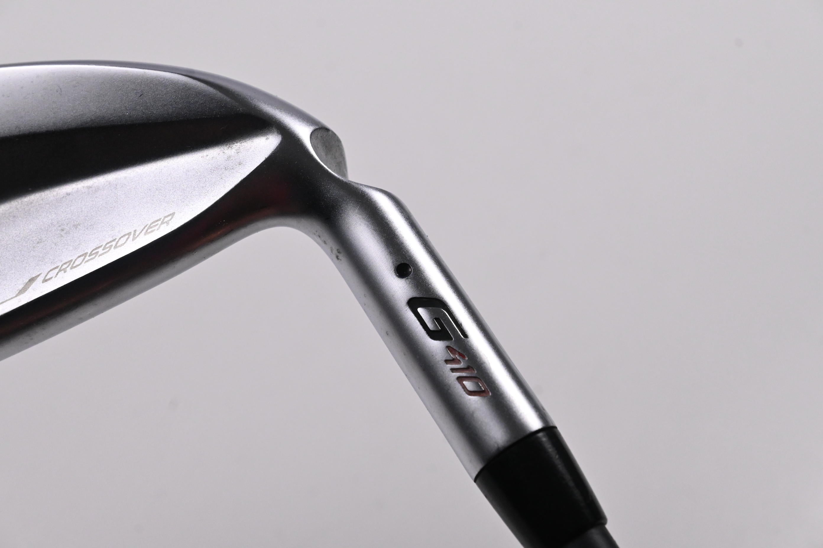 Ping G410 Crossover #2 Hybrid / 17 Degree / Stiff Flex Ping Alta CB Red 70 Shaft
