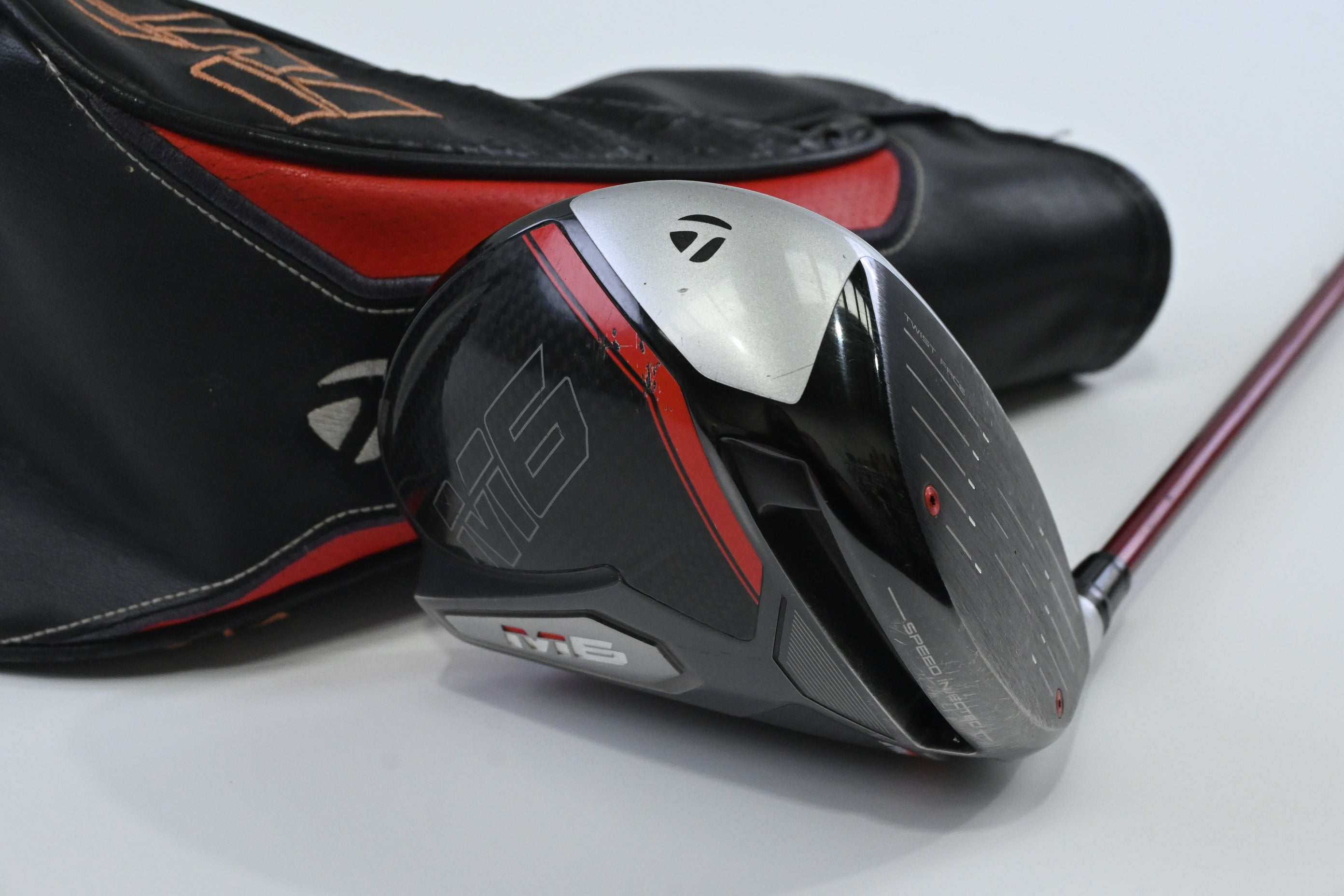 Taylormade M6 Driver / 10.5 Degree / Regular Flex Evenflow Max Carry 45 Shaft