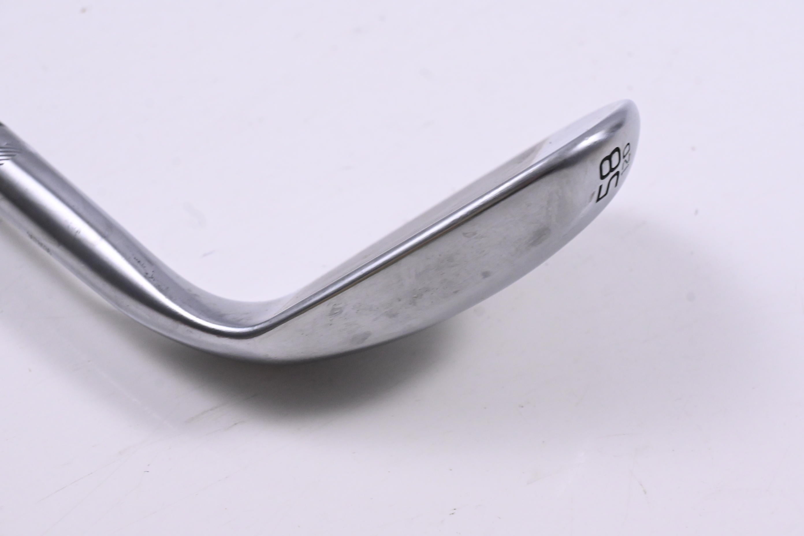 Left Hand Titleist Vokey SM10 Lob Wedge / 58 Degree / Wedge Flex Titleist Vokey