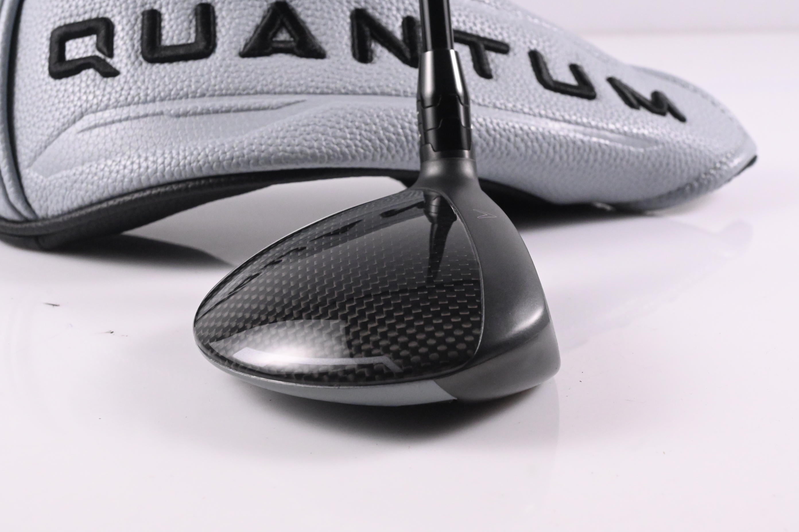 Callaway Quantum Max #3HL Wood / 16.5 Degree / Stiff Flex Ventus Black 7 Shaft