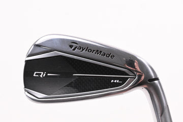 Taylormade Qi HL #5 Iron / 23.5 Degree / Regular Flex KBS Tour Lite Shaft