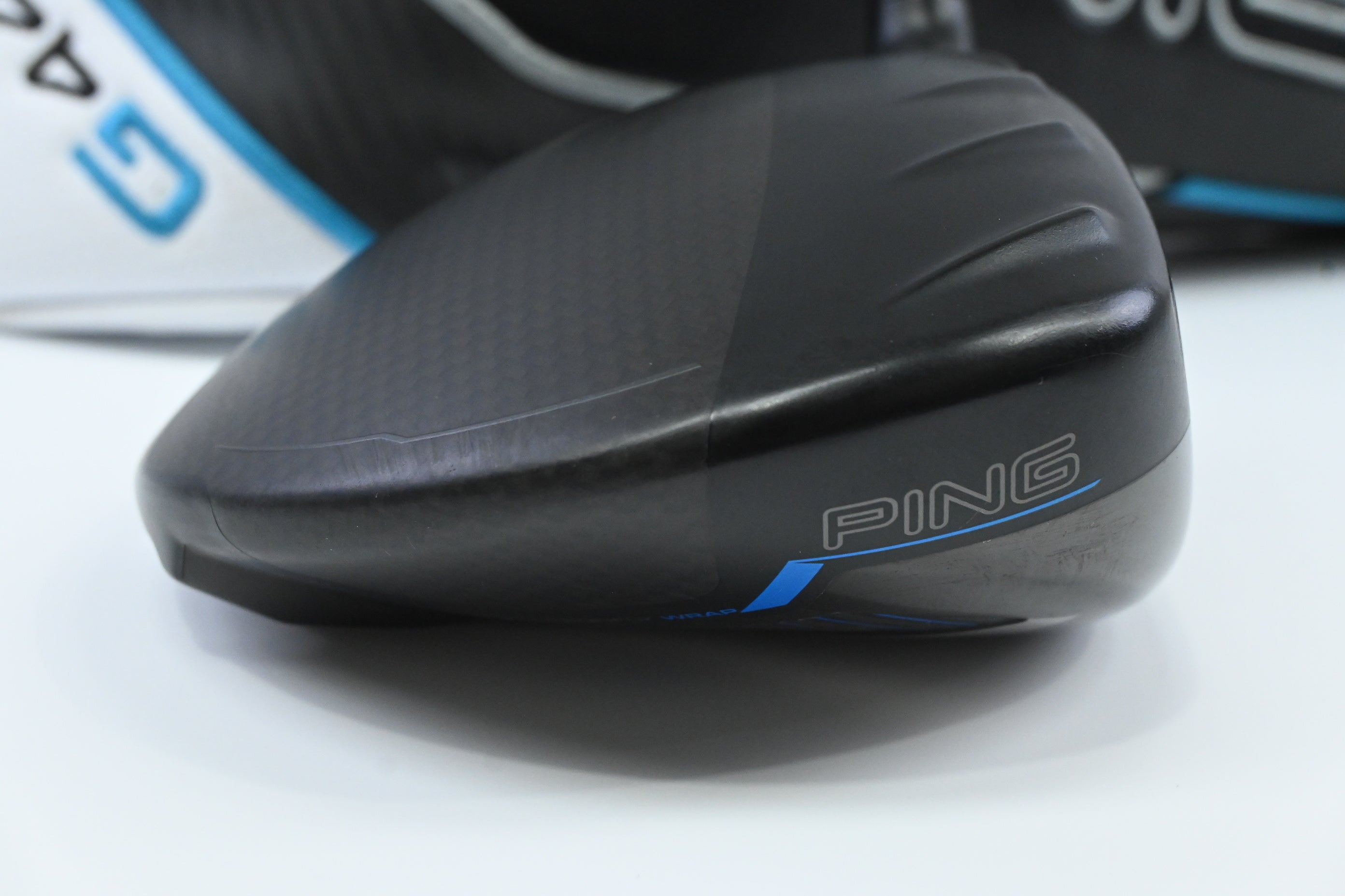 Ping G440 LST Driver / 9 Degree / Stiff Flex Ping Tour 2.0 Black 65 Shaft