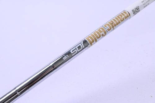 Ping i525 Pitching Wedge / 45 Degree / Blue Dot / Stiff Flex Dynamic Gold S300