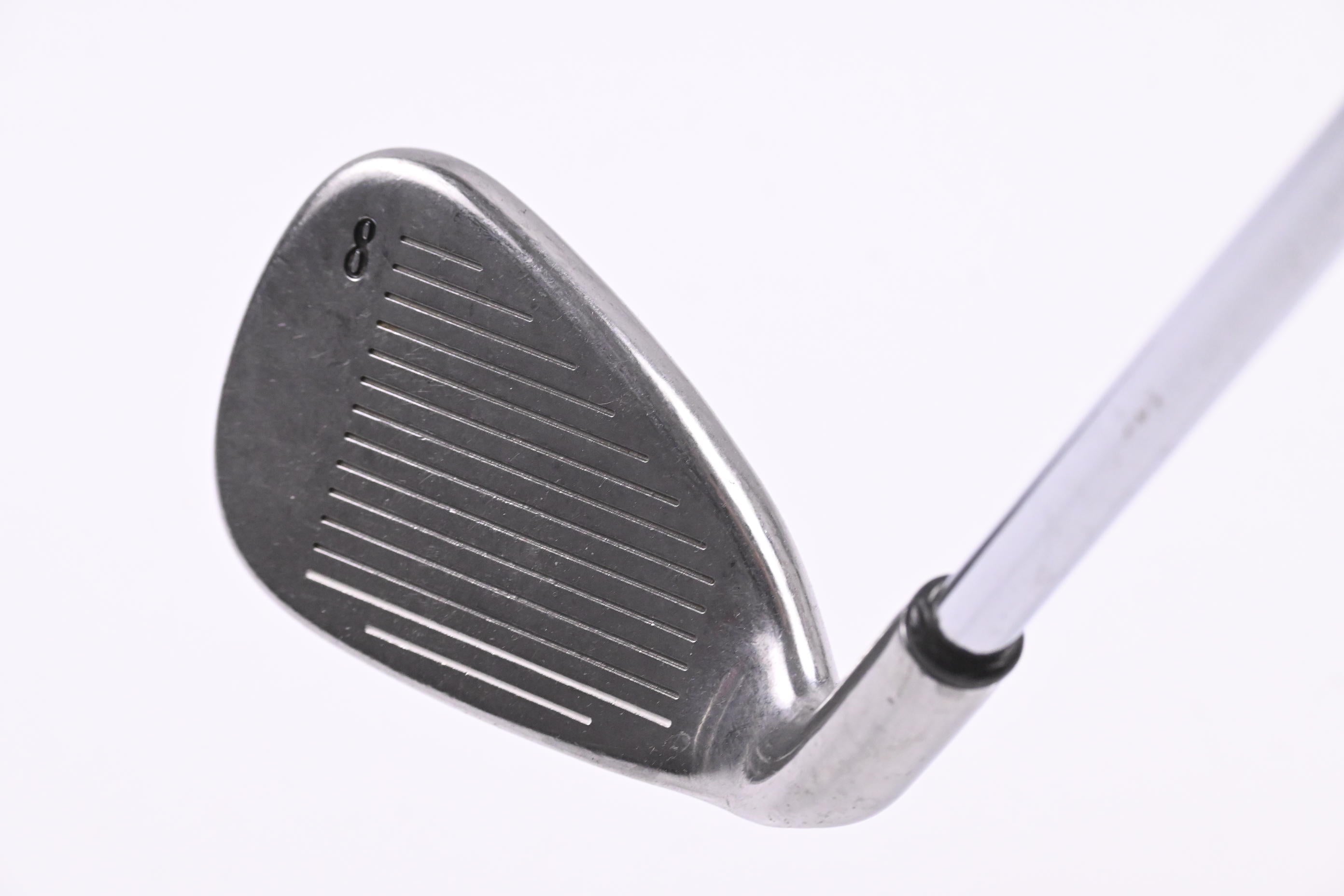 Callaway Big Bertha 2008 #8 Iron / 37 Degree / Regular Flex Rifle Flighted Shaft