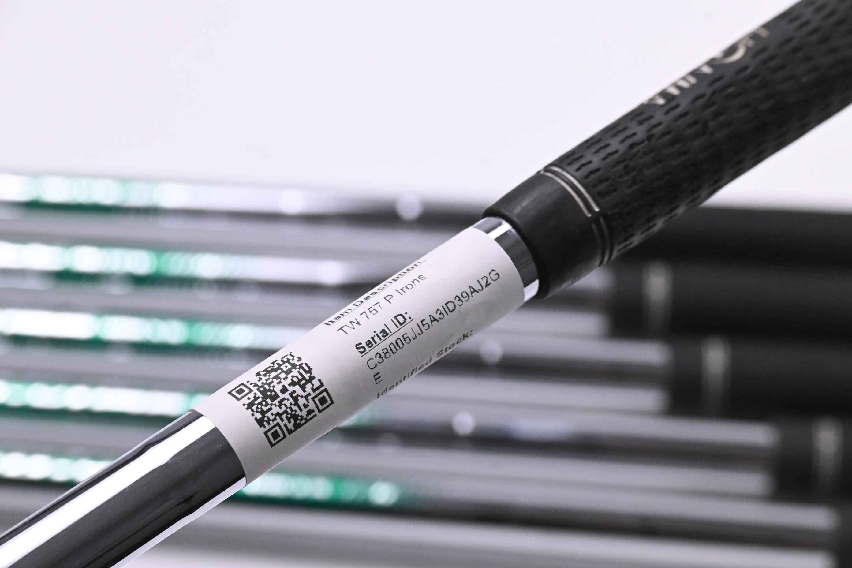 Honma TW 757 P Irons / 5-PW / Regular Flex N.S.Pro 950 GH Neo Shafts