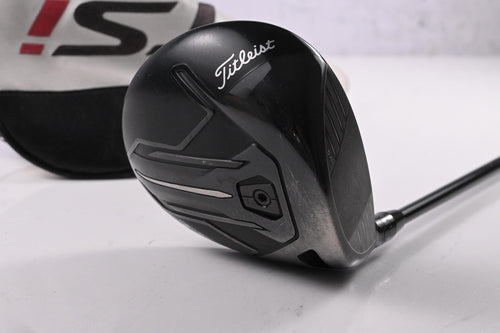 Titleist TSi4 Driver / 9 Degree / Stiff Flex Tensei AV Raw White 65 Shaft