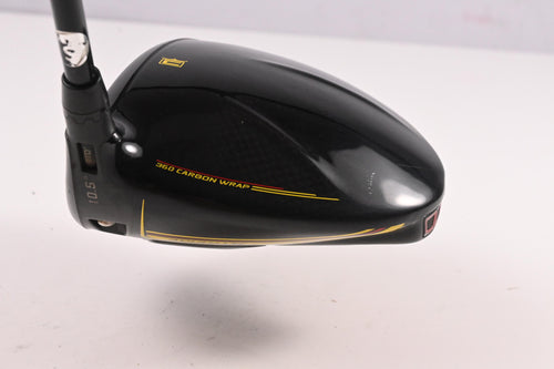 Cobra King Speedzone Xtreme Driver / 10.5 Degree / Stiff Flex Tensei AV Blue 65