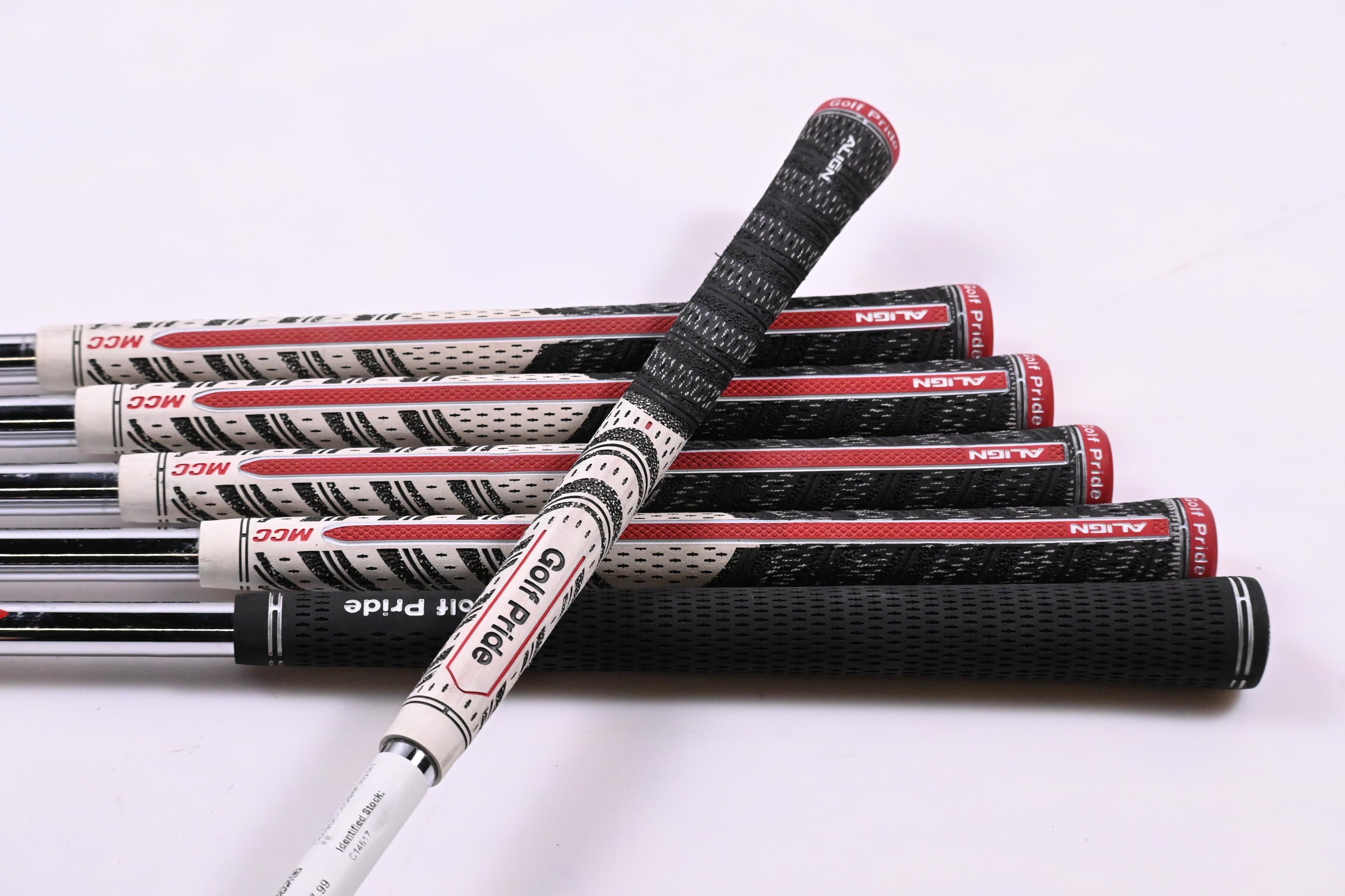 Titleist CB 620 Irons / 4-9i / X-Flex N.S.Pro Modus3 Tour 120 Shafts