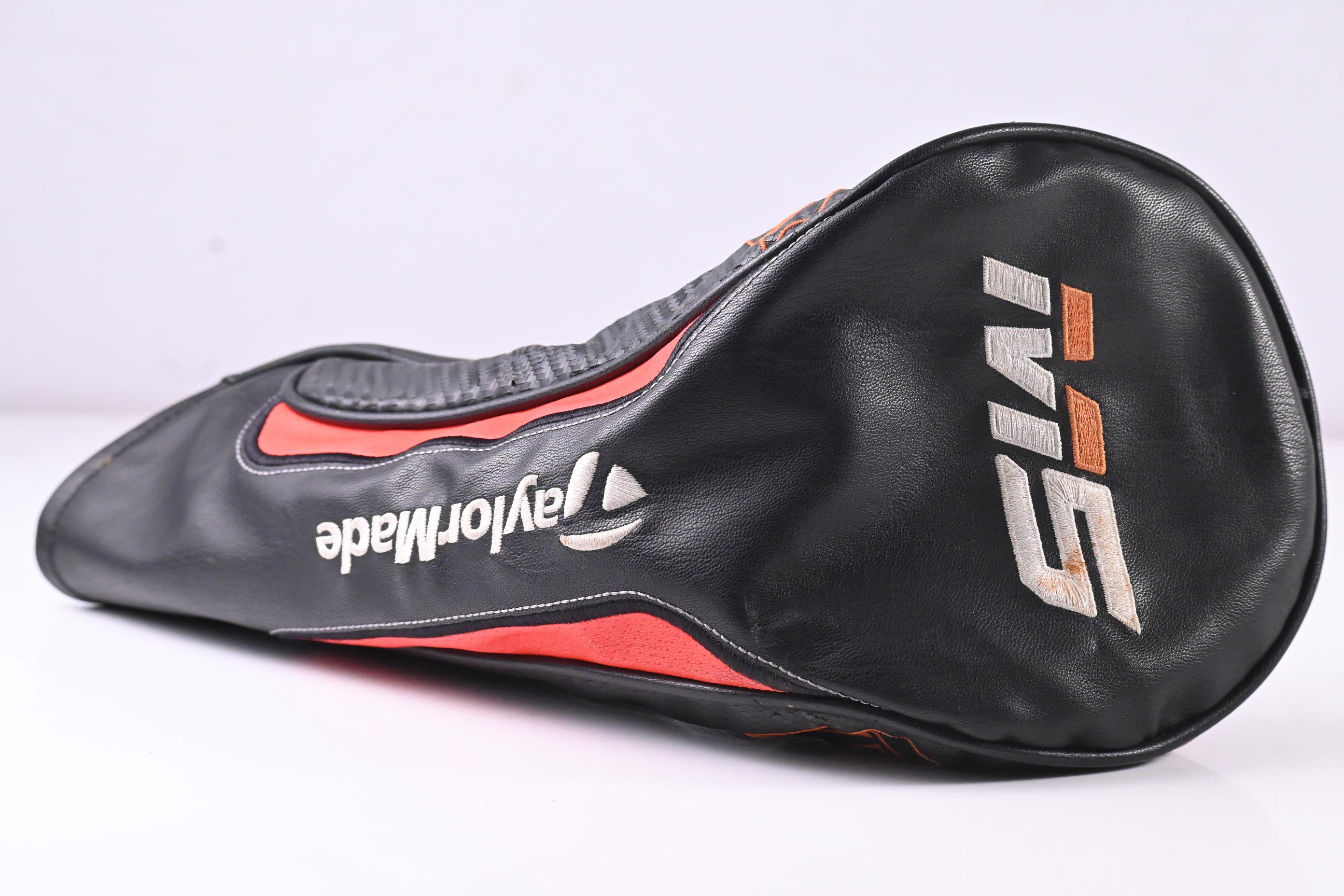 Taylormade M5 Driver / 9 Degree / Stiff Flex Tensei CK Orange 60 Shaft