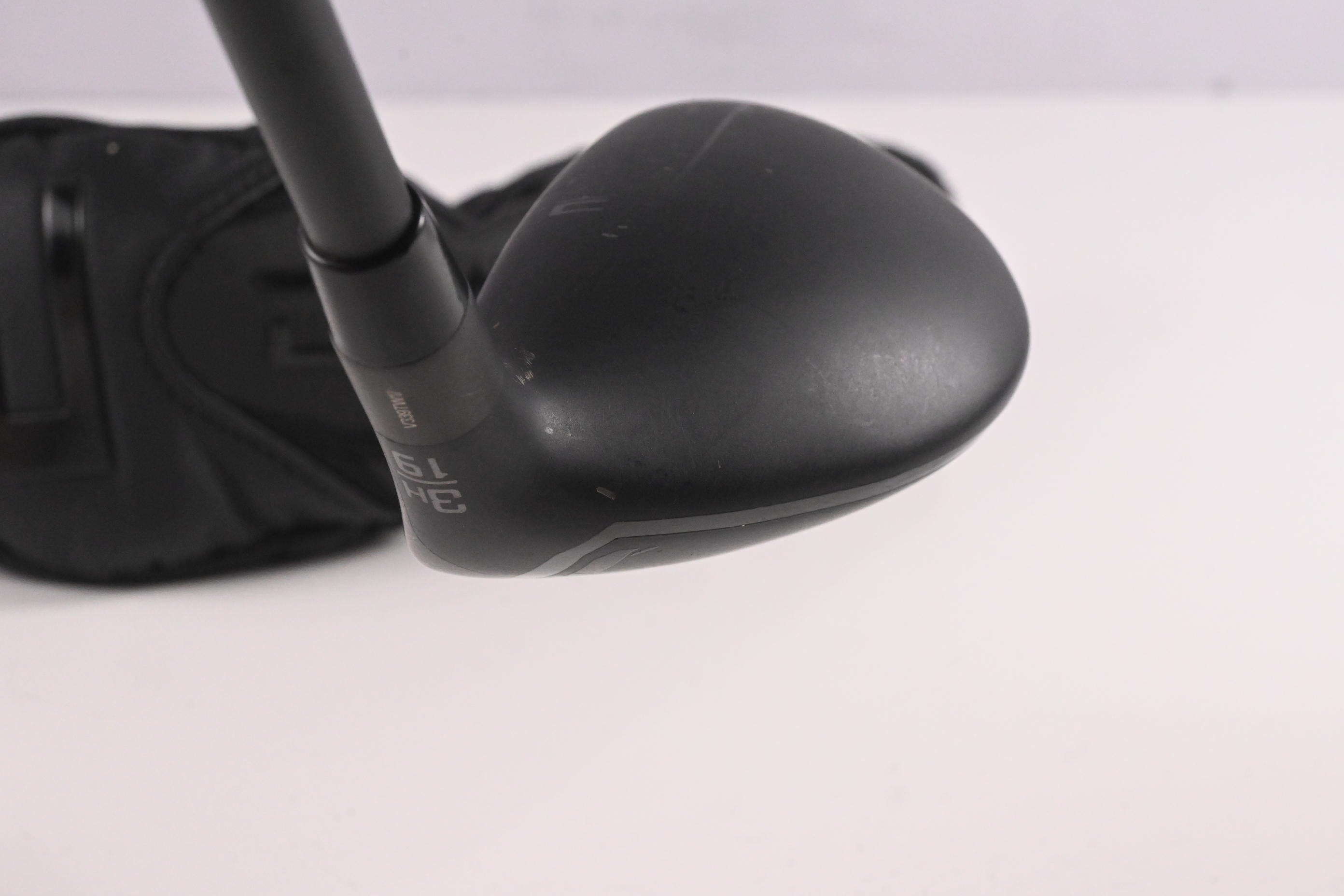 Cobra Darkspeed #3 Hybrid / 19 Degree / Regular Flex KBS PGI 75 Shaft