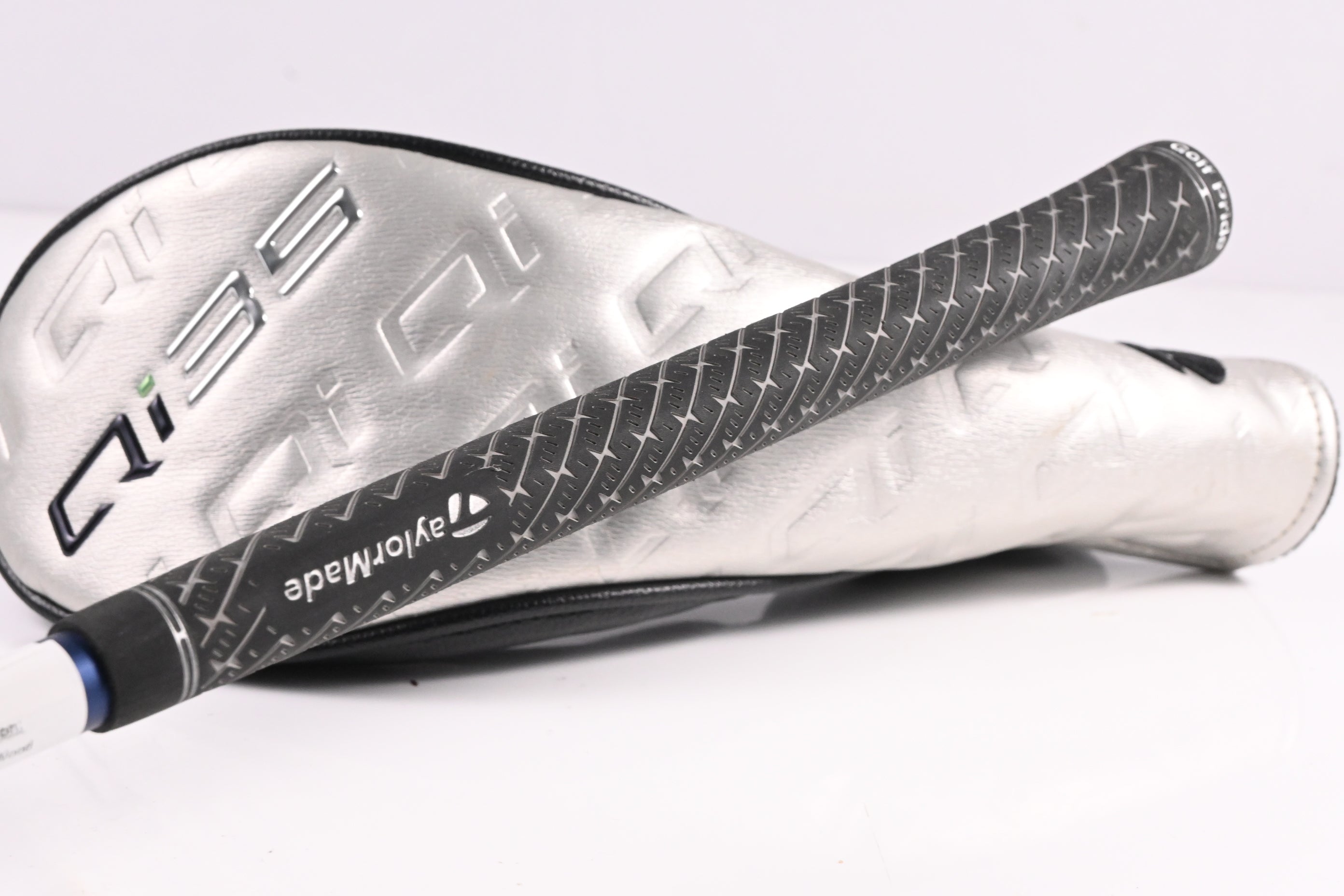 Taylormade Qi35 HL #3 Wood / 16.5 Degree / Stiff Flex Fujikura Ventus Blue 6