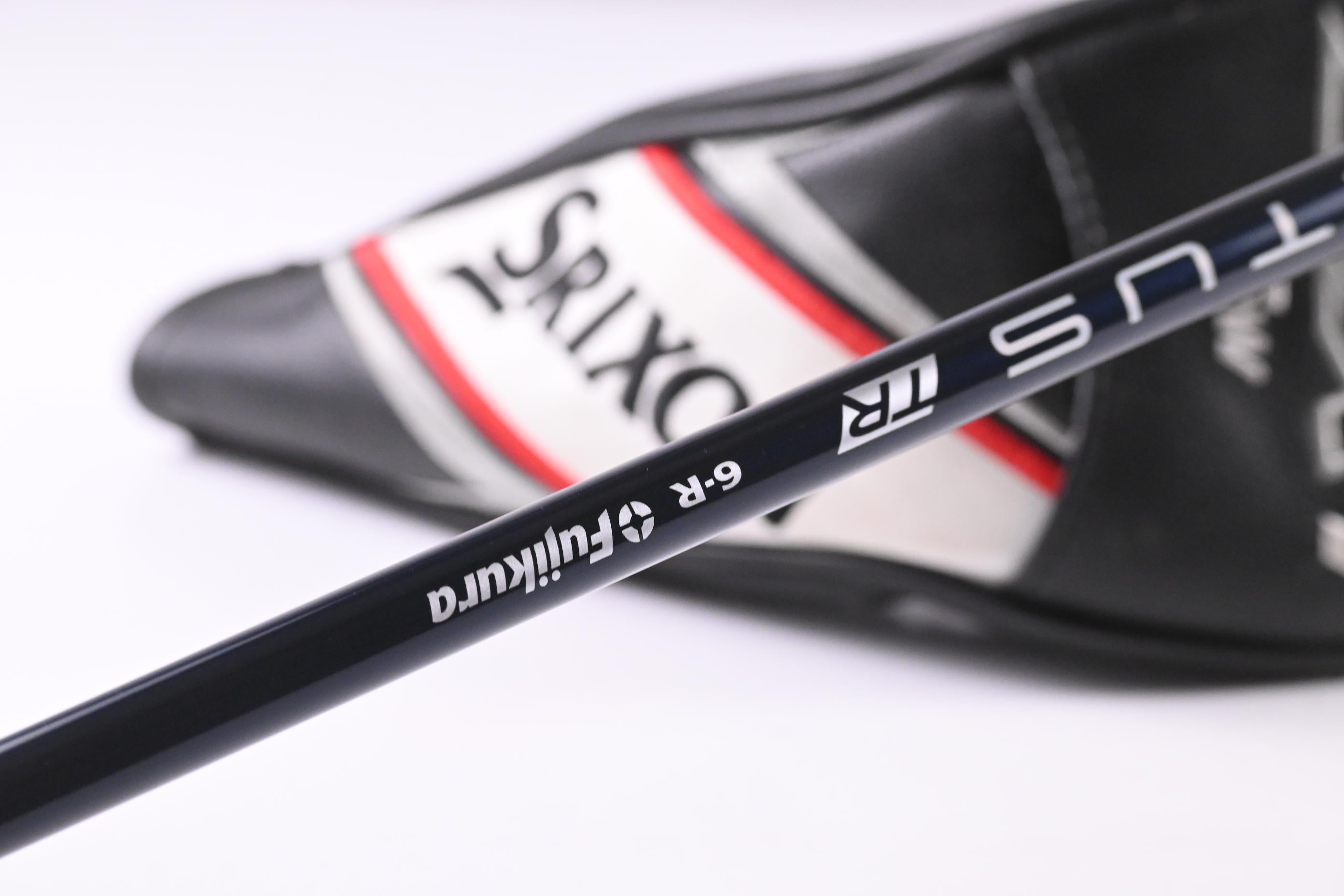 Srixon ZXi #5 Wood / 18 Degree / Regular Flex Ventus TR Blue 6 Shaft