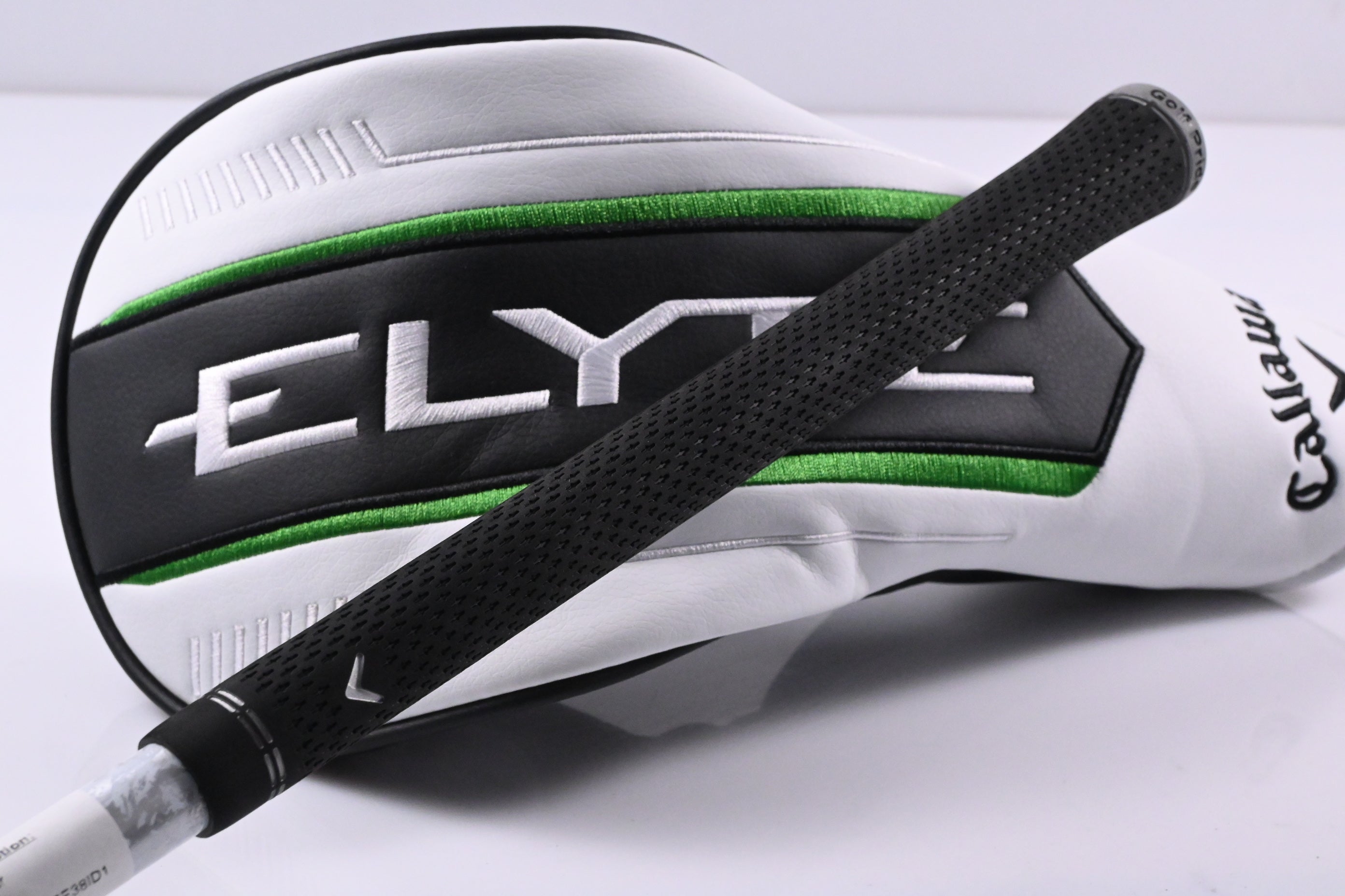 Callaway Elyte Driver / 10.5 Degree / Regular Flex Denali Charcoal 50 Shaft