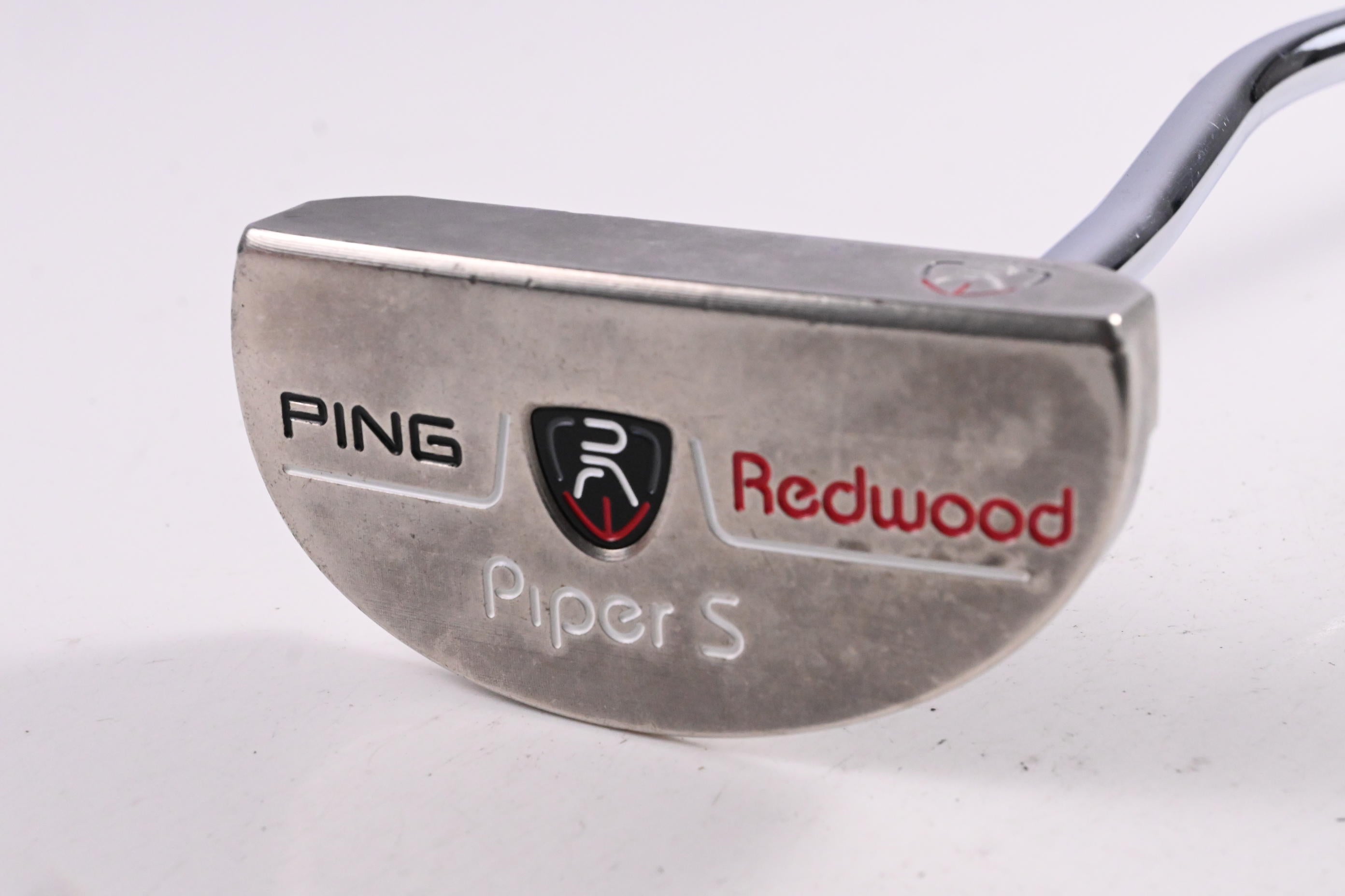 Ping Redwood Piper S Putter / 33.5 Inch