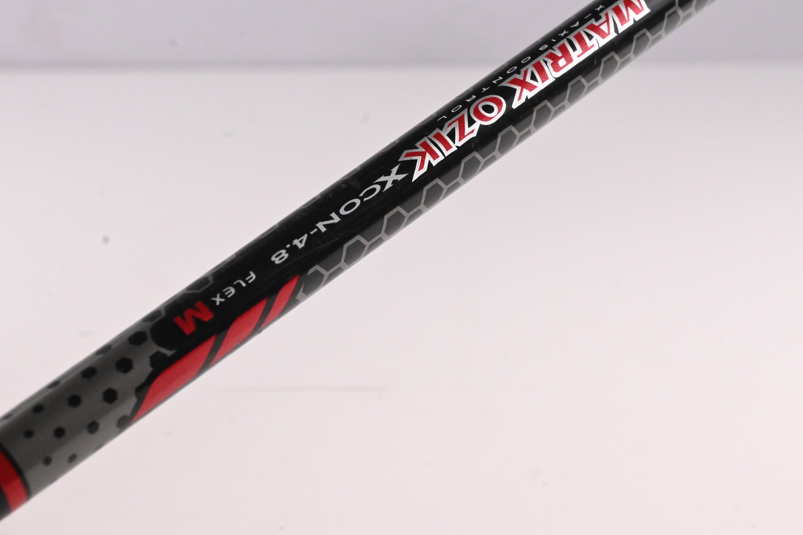 Taylormade Burner Superfast #3 Wood / 15 Degree / Regular Flex Matrix Ozik Xcon