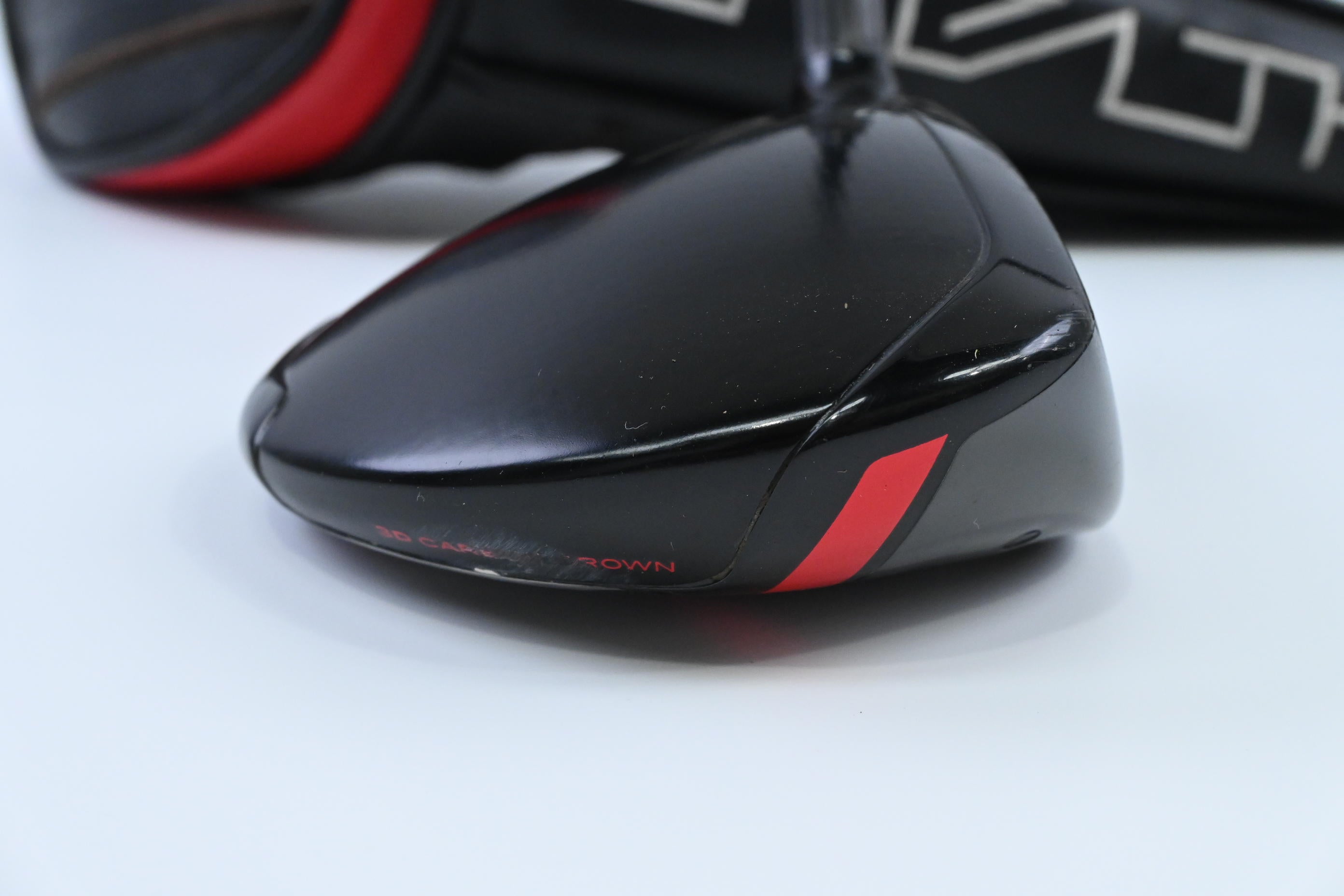 Taylormade Stealth #3 Wood / 16.5 Degree / Stiff Flex Fujikura Ventus Red 6 Shaft