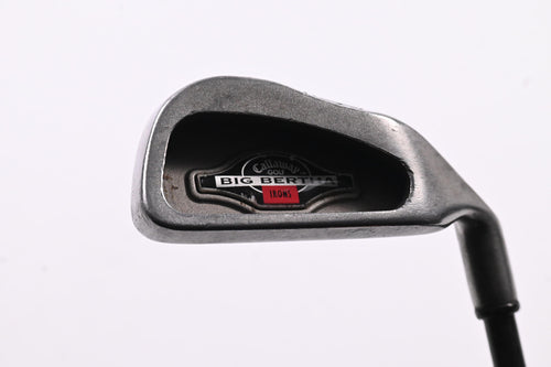 Callaway Big Bertha 1996 #6 Iron / 29 Degree / Regular Flex Callaway RCH 96