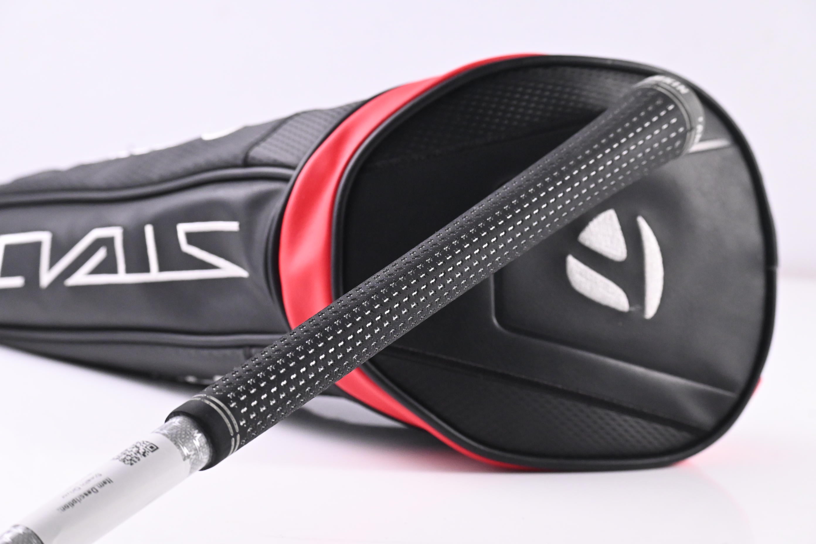 Taylormade Stealth Driver / 12 Degree / Stiff Flex Tensei AV Raw Blue 60 Shaft