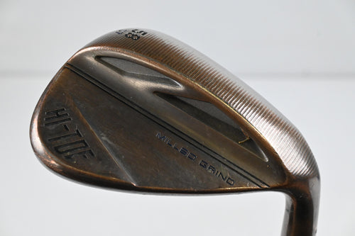 Taylormade Hi-Toe 4 Lob Wedge / 58 Degree / Wedge Flex KBS Hi-Rev 2.0 115