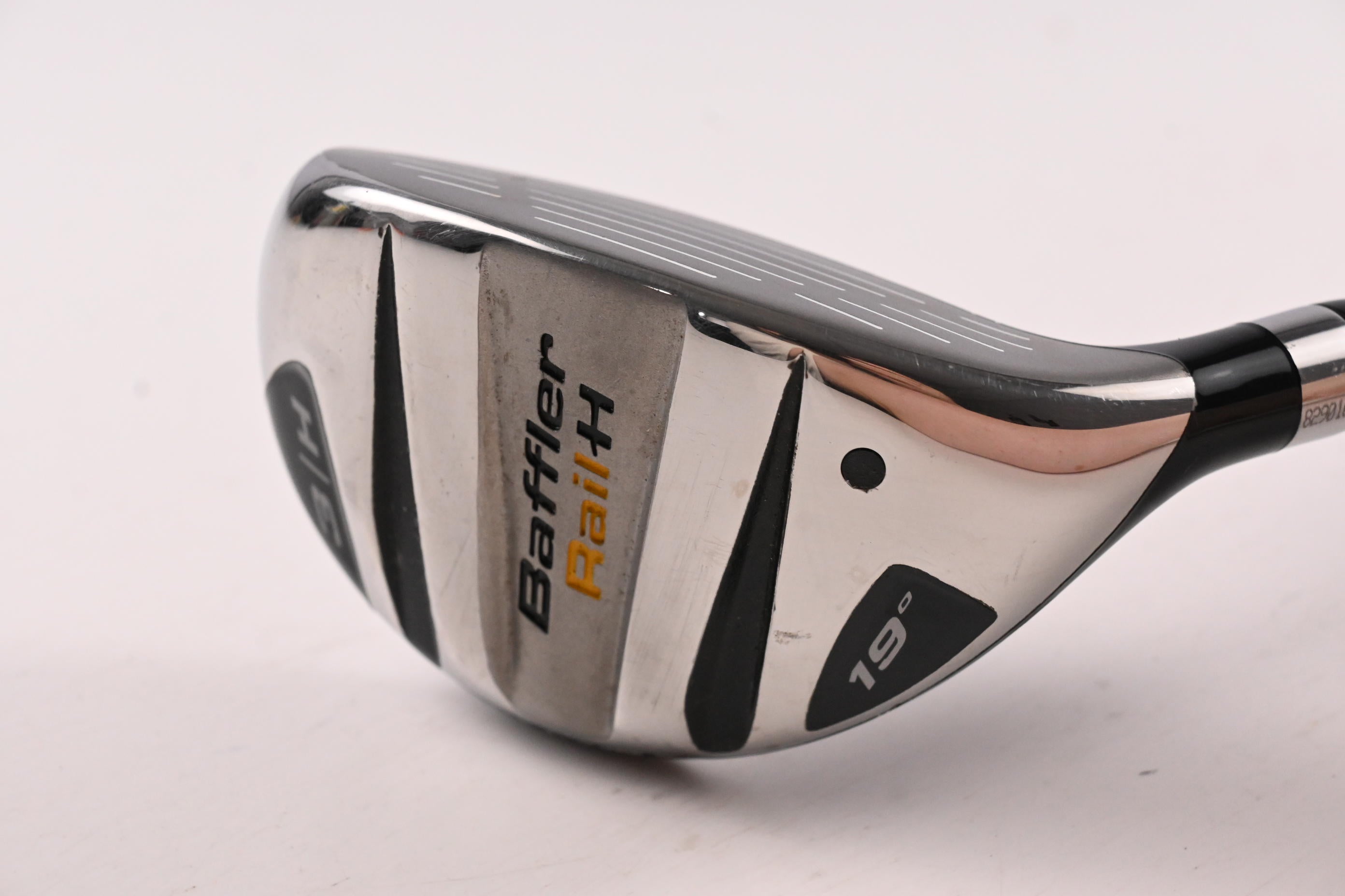 Cobra Baffler Rail-H #3 Hybrid / 19 Degree / Regular Flex Fujikura Motore 65