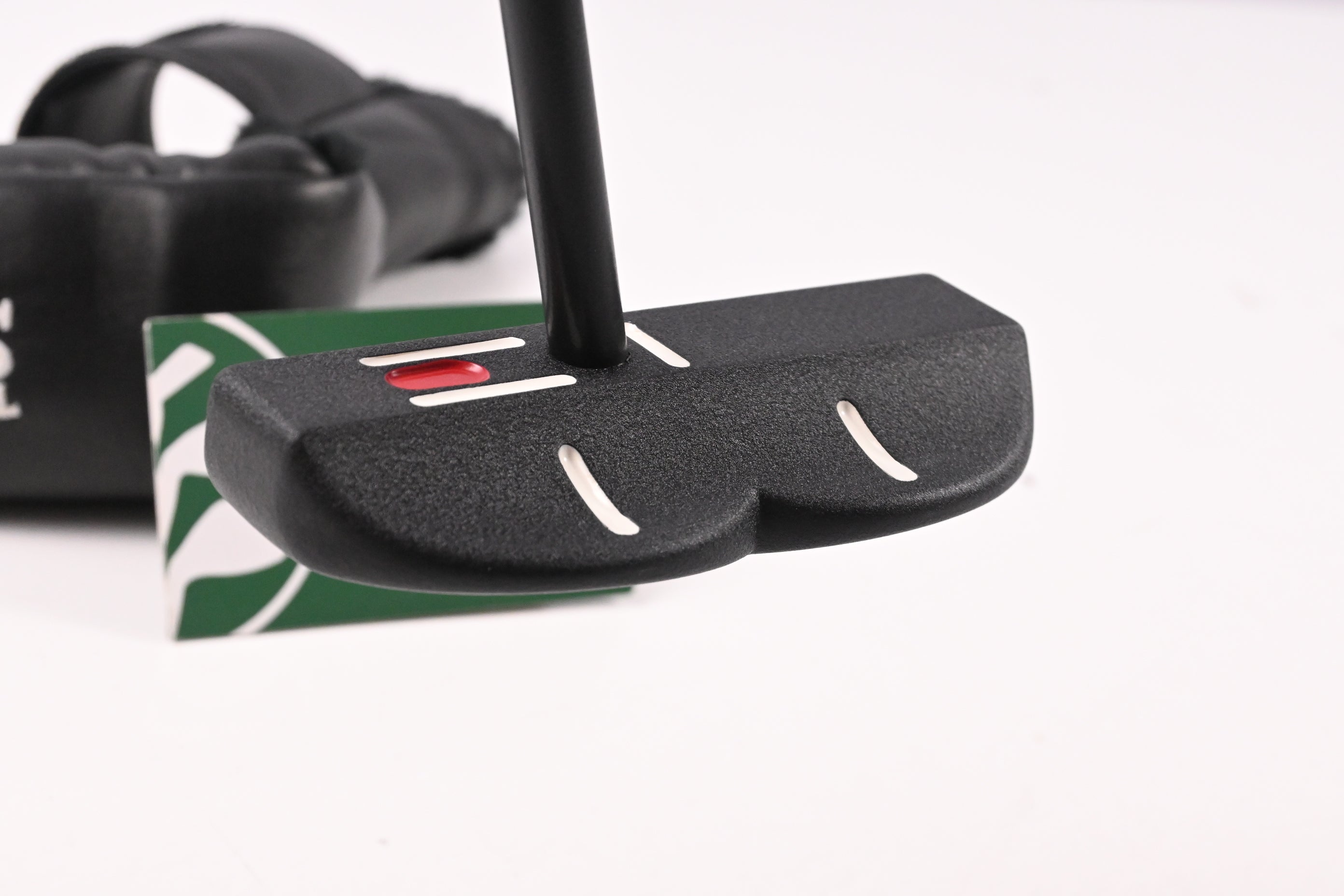 Seemore FGP Mallet Black Putter / 36 Inch