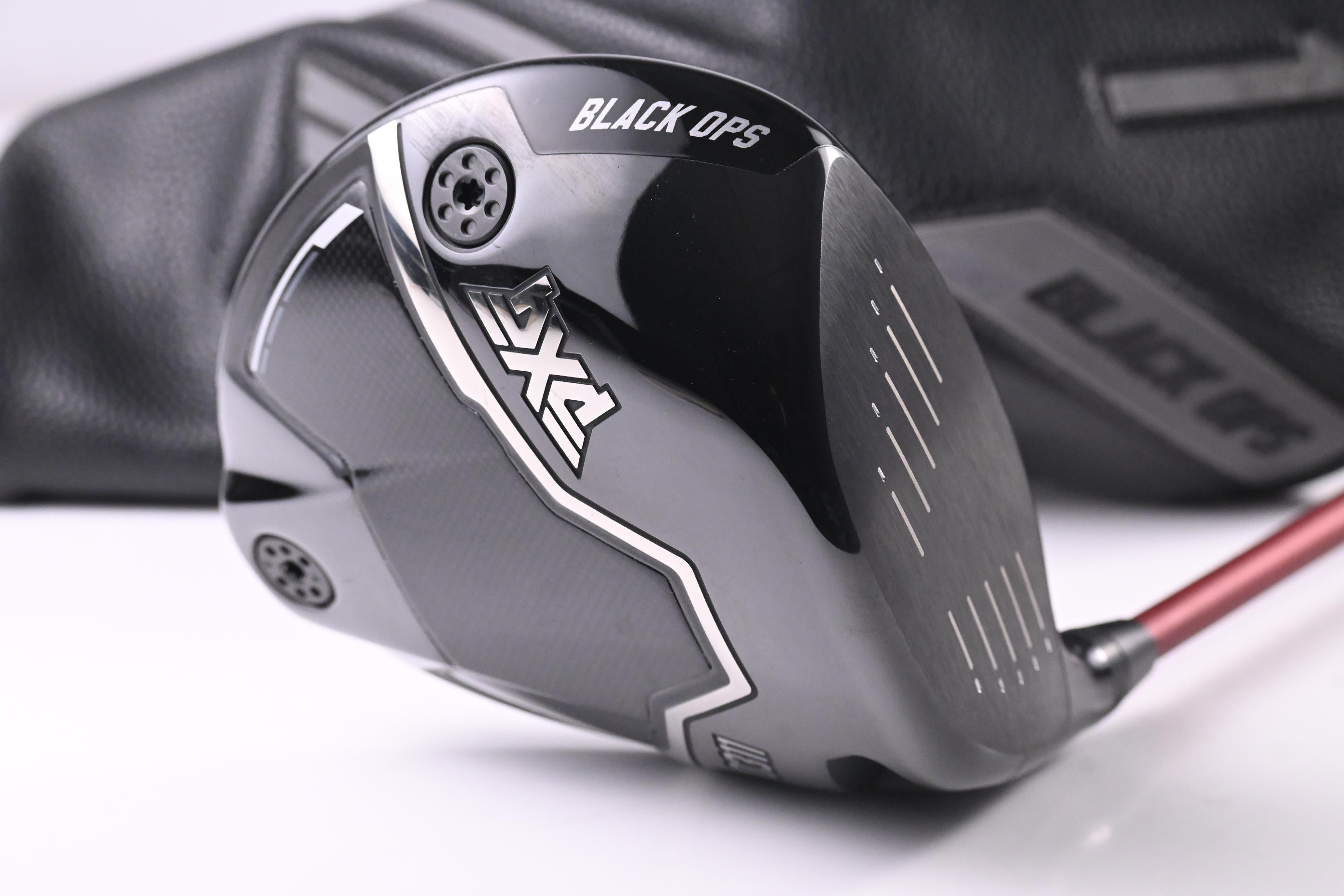 PXG 0311 Black Ops Driver / 10.5 Degree / Stiff Flex Denali Frost Red 50 Shaft