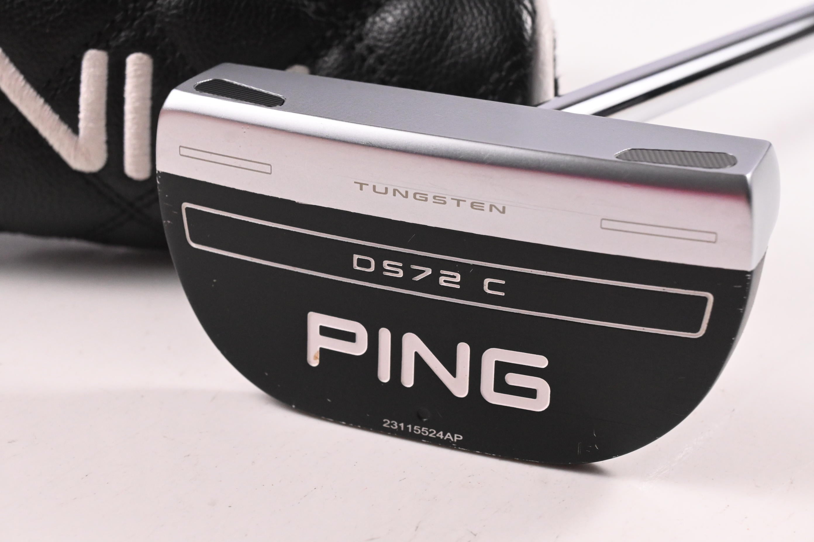 Ping 2023 DS72 C Putter / Black Dot / 34 Inch
