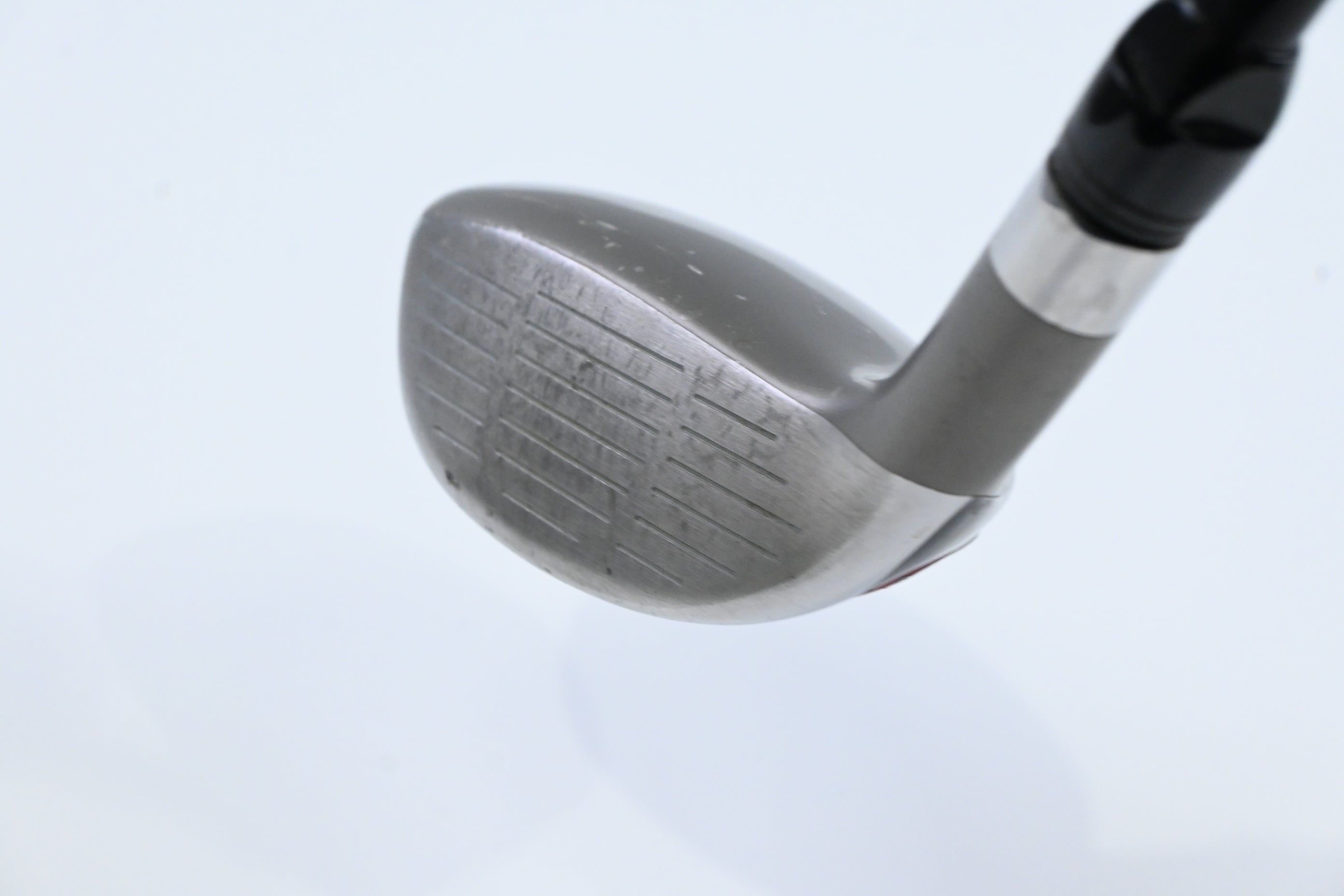 Nike VR #3 Hybrid / 21 Degree / Stiff Flex Aldila Voodoo 80 Shaft