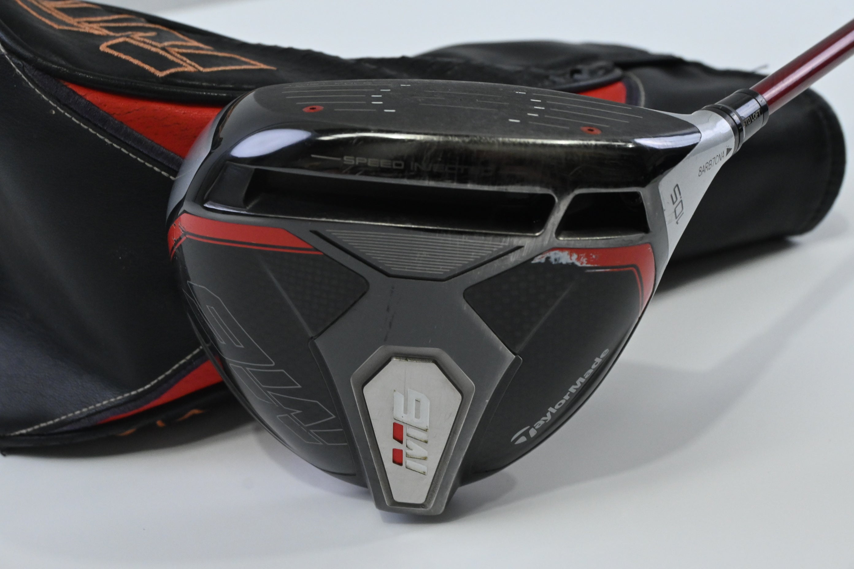 Taylormade M6 Driver / 10.5 Degree / Regular Flex Evenflow Max Carry 45 Shaft