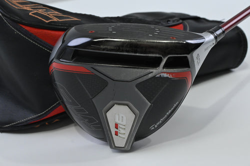 Taylormade M6 Driver / 10.5 Degree / Regular Flex Evenflow Max Carry 45 Shaft