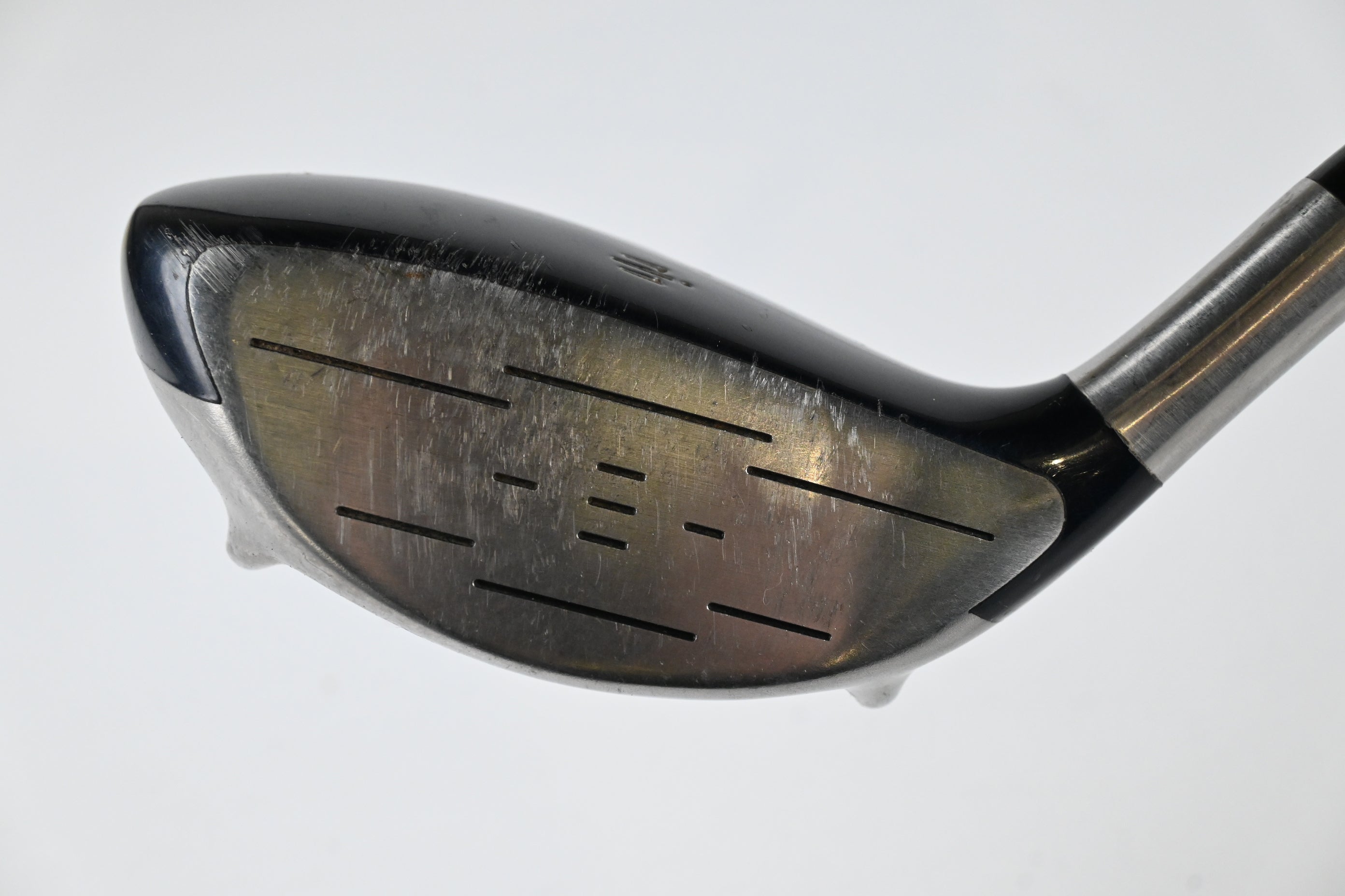La Jolla Knife #5 Wood / 20 Degree / Stiff Flex La Jolla Knife Shaft