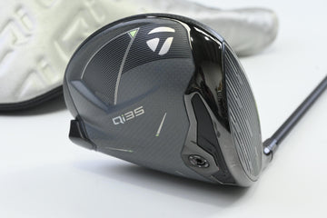 Taylormade Qi35 Driver / 9 Degree / Stiff Flex Fujikura Ventus Blue 5 Shaft