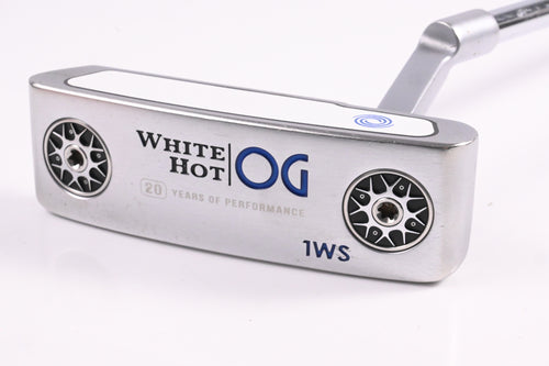 Odyssey White Hot OG Stroke Lab 1WS Putter / 32 Inch